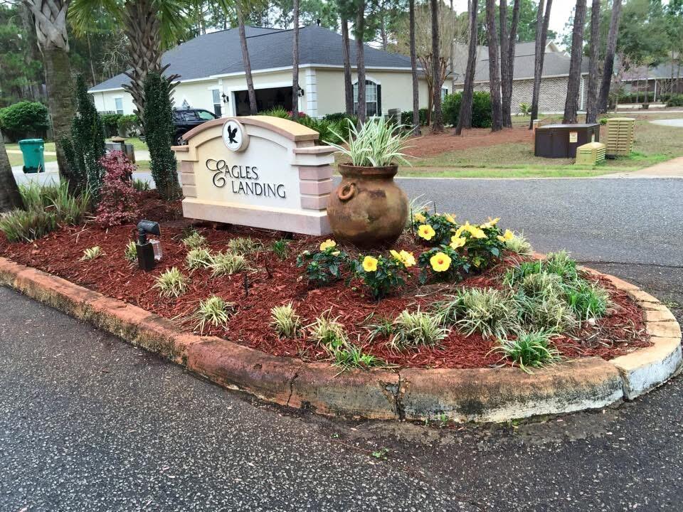 EAGLES LANDING S/D - Residential Lease