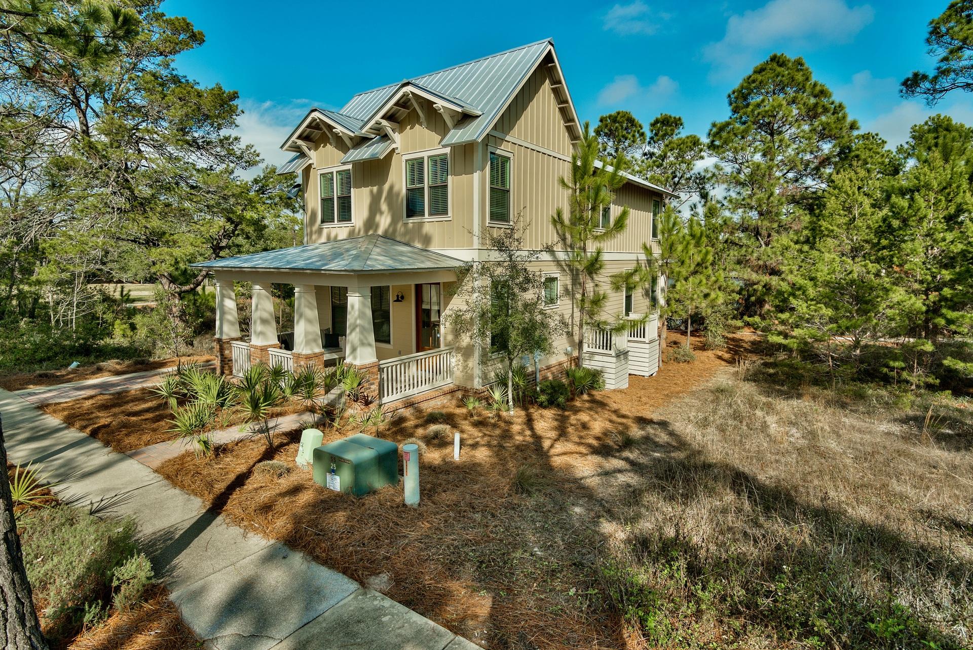 FOREST LAKES - Residential