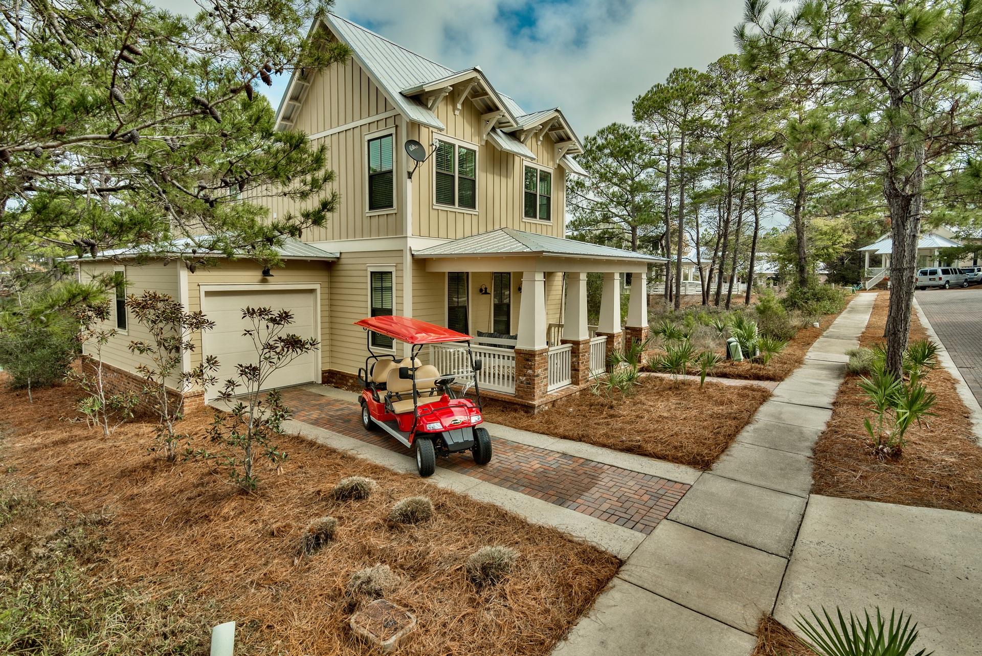 FOREST LAKES - Residential