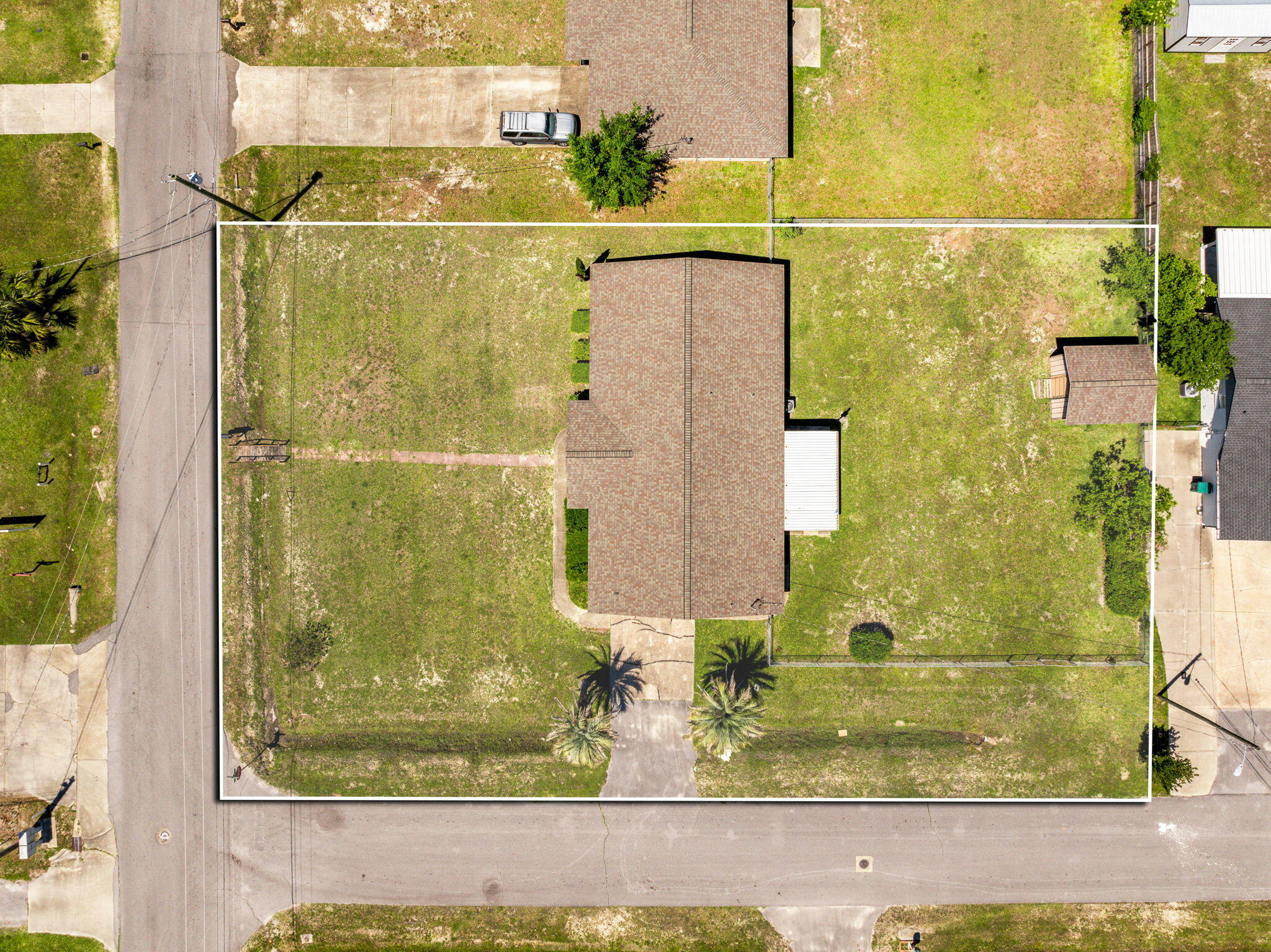 City of Callaway - Residential