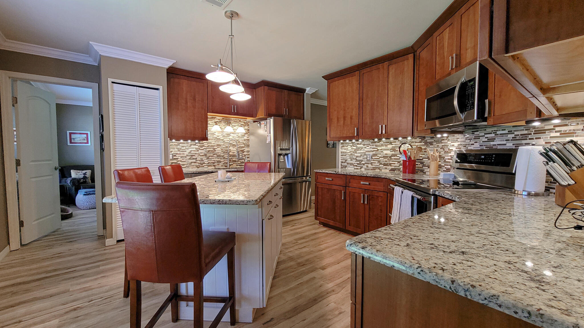 FOX DEN VILLAGES - Residential