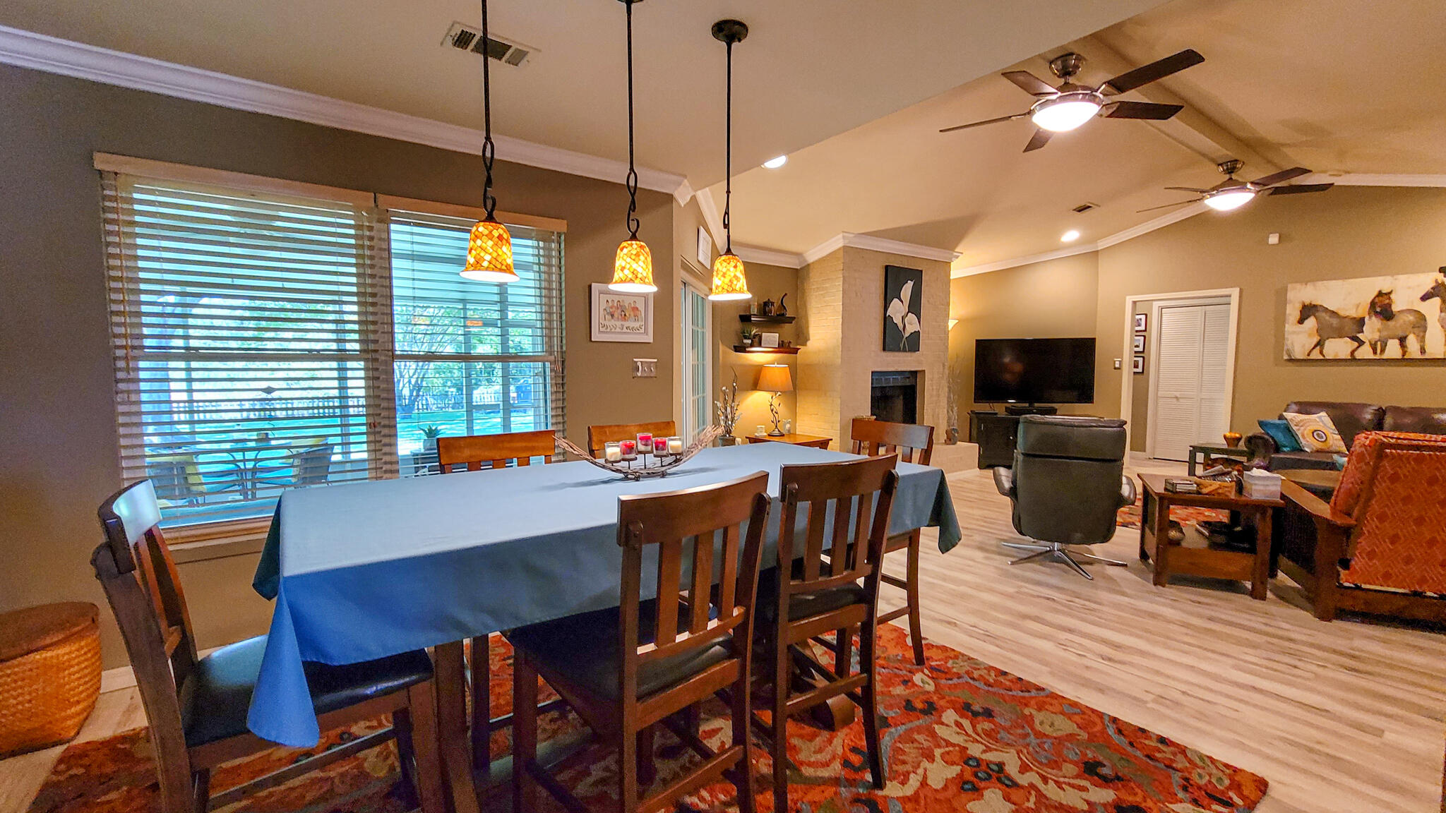 FOX DEN VILLAGES - Residential