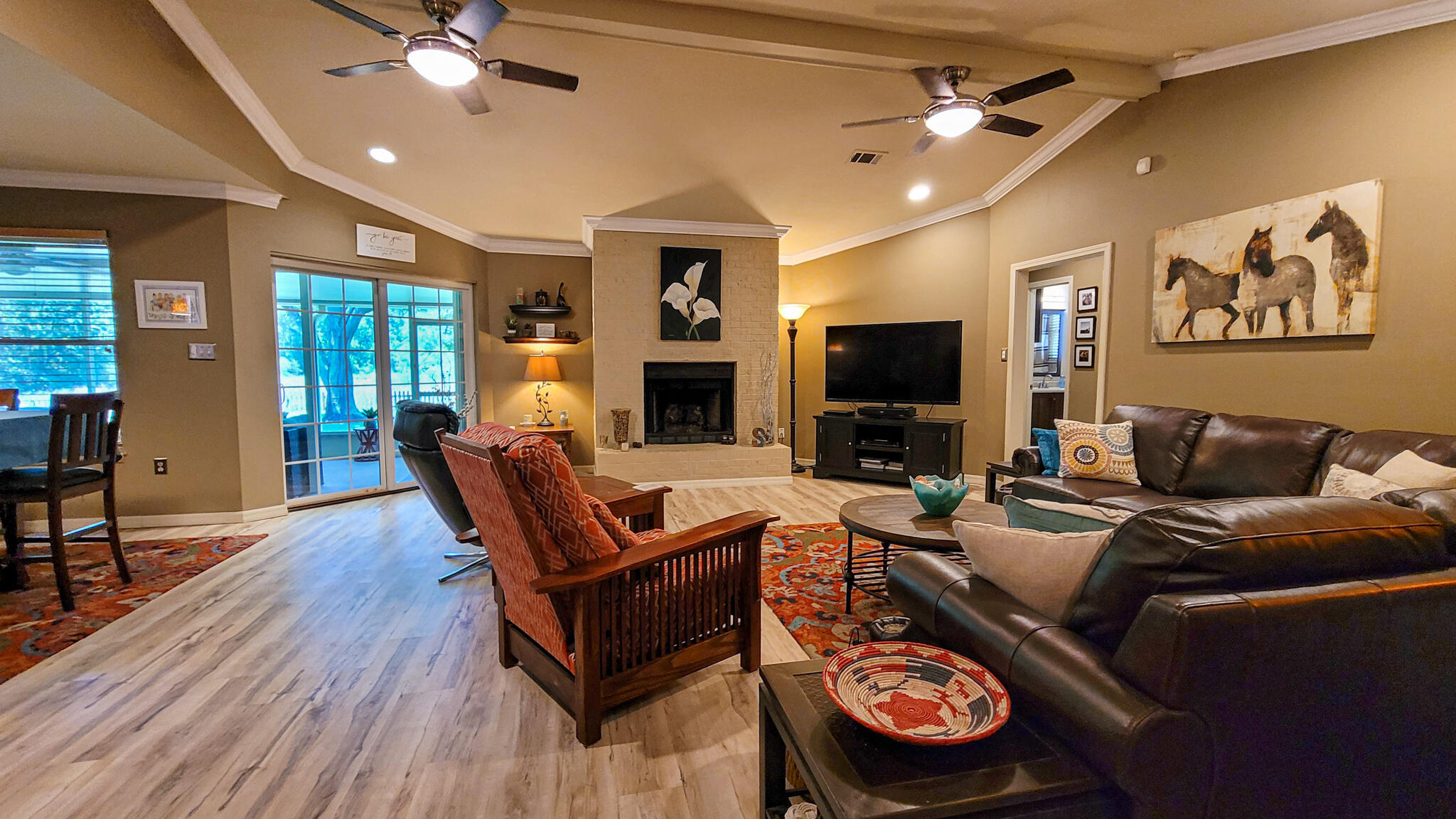 FOX DEN VILLAGES - Residential