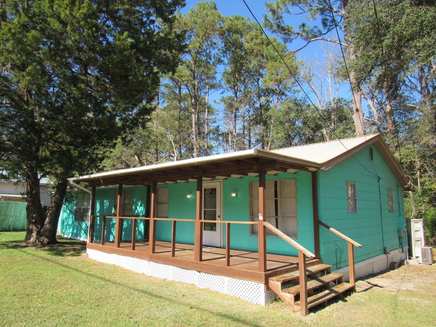 OPPORTUNITY IS KNOCKING! Amazing location only 1 mile from town center! Don't miss the chance to own this 1500+/- sq. ft. building on a 1/2 Acre in Freeport! This property is zoned RC, Residential Commercial, and there are numerous possibilities. With this zoning you may have a plethora of businesses here and that would include everything in the R1, R-2 and R-3 category also. This property could be used for offices, professional services, beauty salons, stores, bakeries, antique shops, retail market, healthcare offices, restaurants and much much more! Freeport, Florida is the fastest growing City in the 5th fastest growing County in the US!  In other words, people are moving here fast! Bring your business to Freeport! Call for your appointment today!