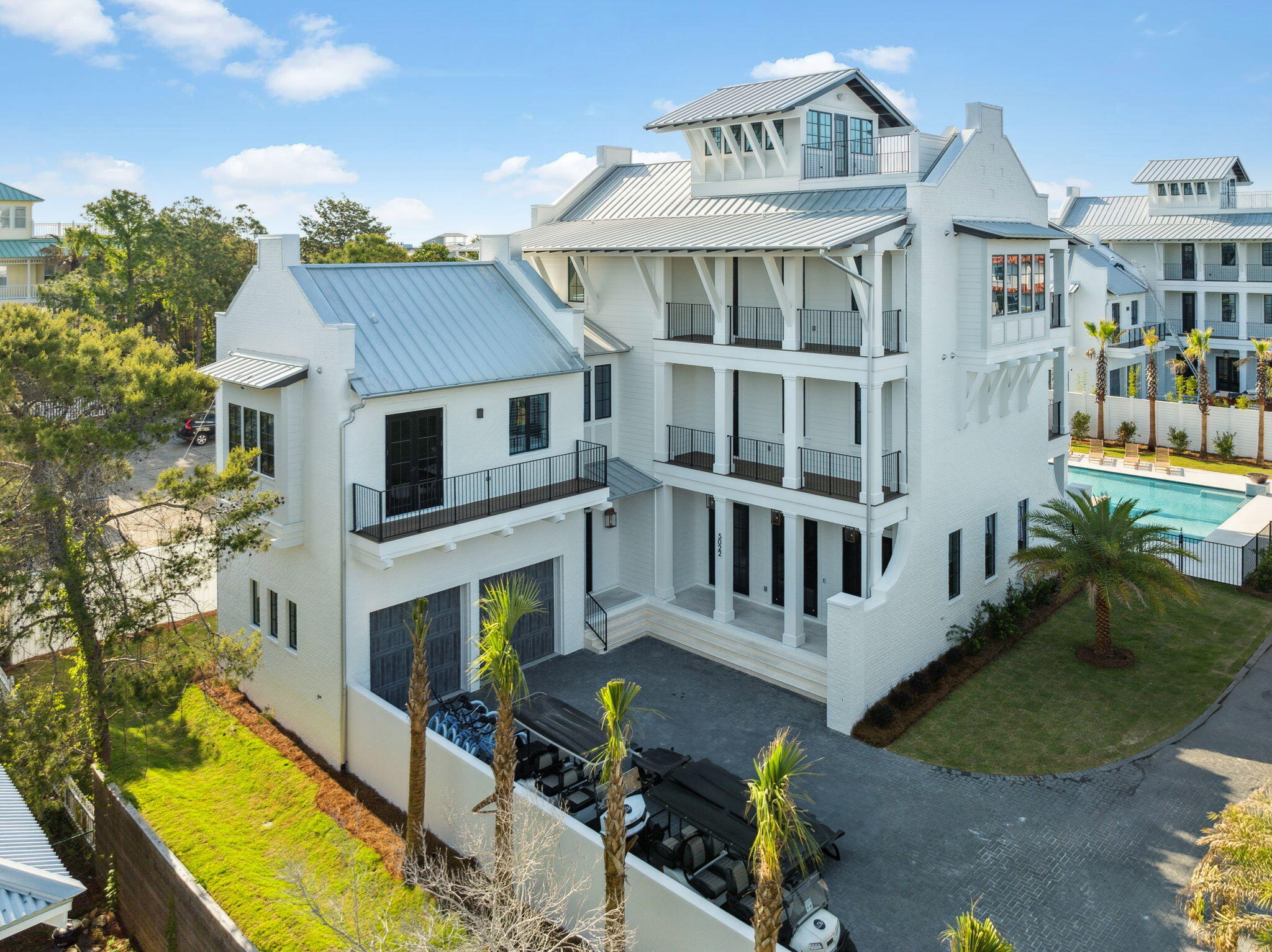 DUNE ALLEN - Residential