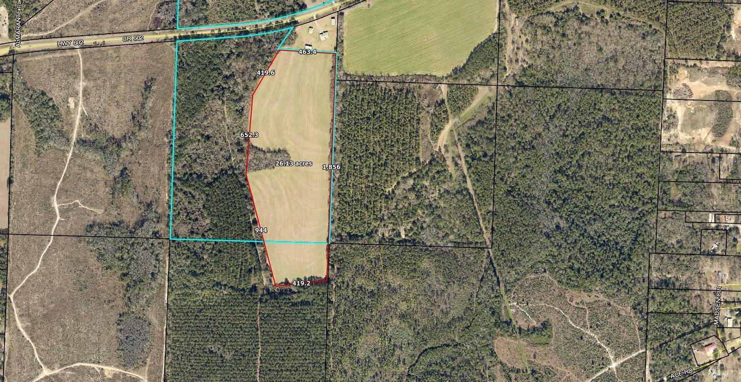 METES & BOUNDS - Residential