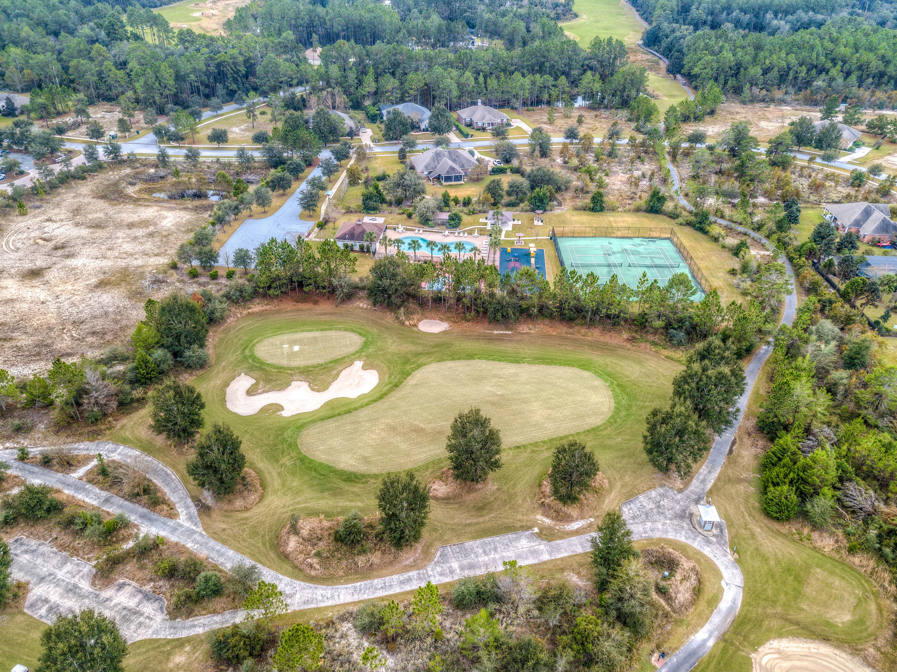 WINDSWEPT ESTATES - Residential