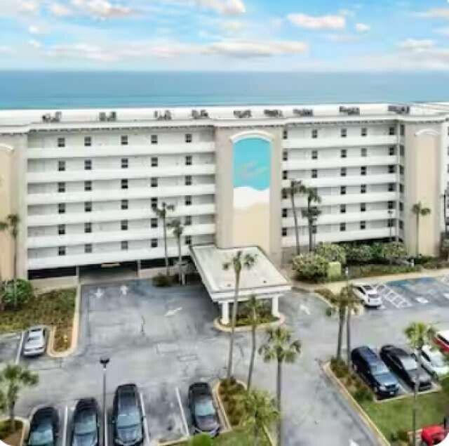 Welcome to Gulf Dunes! Here you'll find this fabulous 2 bedroom + bonus bedroom condominium with amazing views from its 3nd floor elevation! Spacious and well equipped with stainless steel appliances and quartz counter tops, this condo offers an ample floor plan which boasts a gulf front master suite and 2 guest bedrooms and hurricane accordion shutters. Great investment bringing in approx $75,000 gross rental income annually. Gulf Dunes Resort boasts 425' of Gulf front, 2 swimming pools (1 seasonally heated), tennis courts, bbq area and exercise room. Convenient to great entertainment, beautiful beaches, summer fireworks, and restaurants. Over $40k gross on the books for 2025. Looking for reservations that are currently on the books to remain. Net income to new owners.