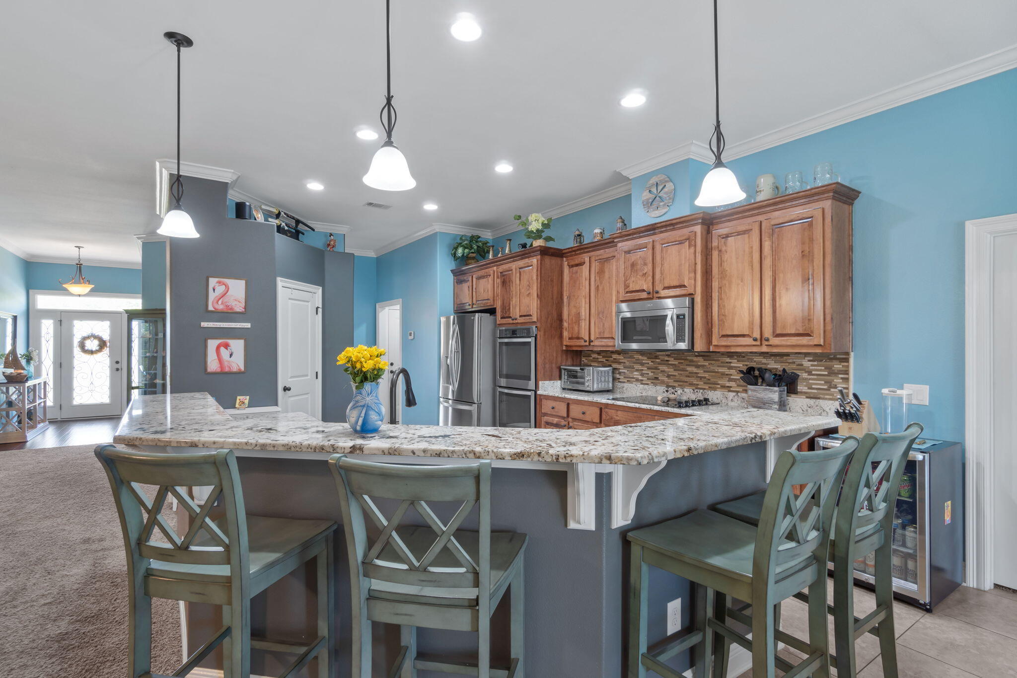 HOLLEY BY THE SEA - Residential