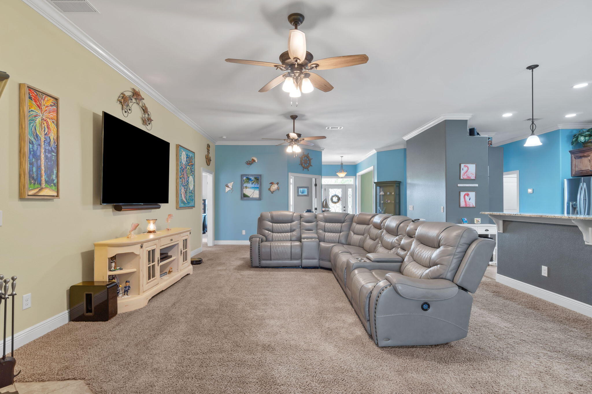 HOLLEY BY THE SEA - Residential