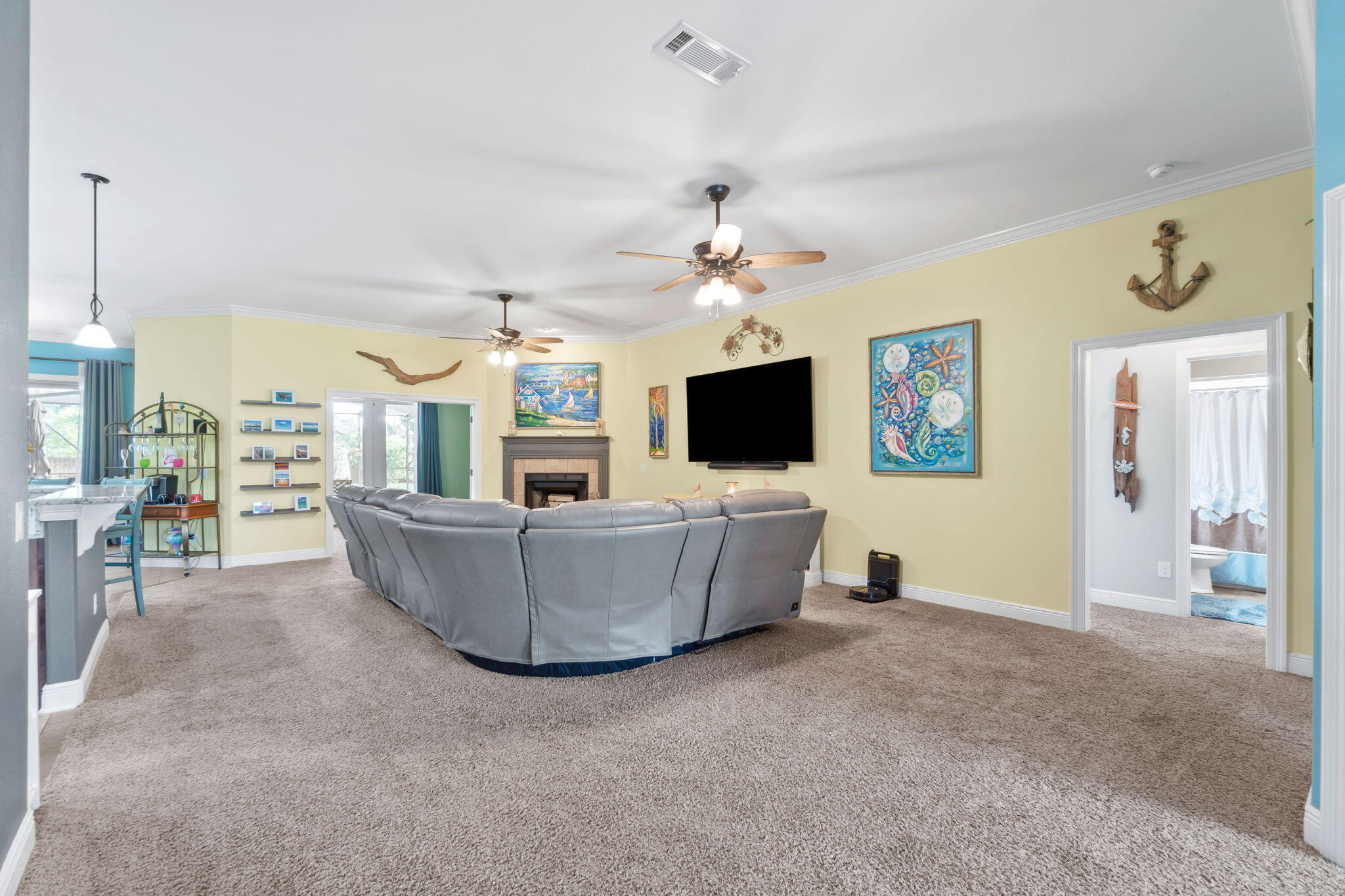 HOLLEY BY THE SEA - Residential