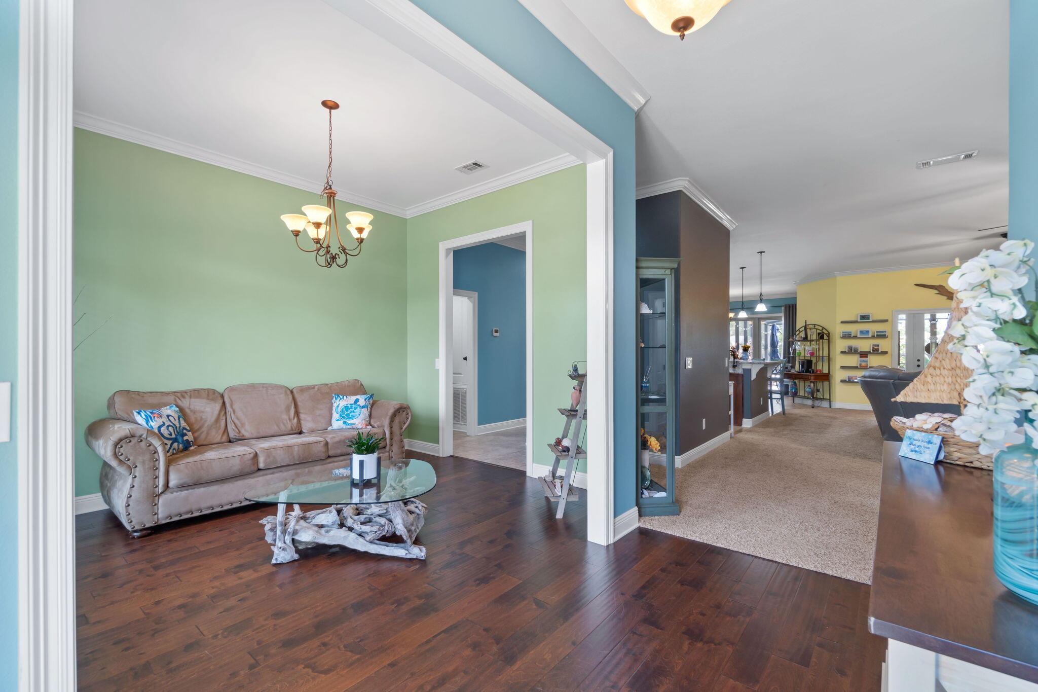 HOLLEY BY THE SEA - Residential