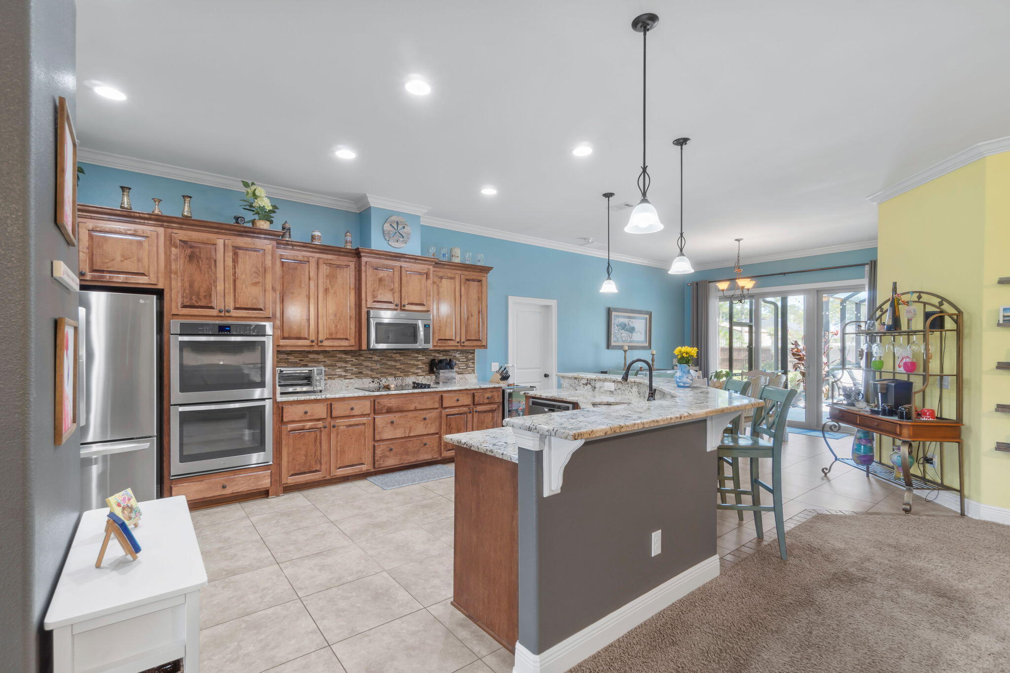 HOLLEY BY THE SEA - Residential