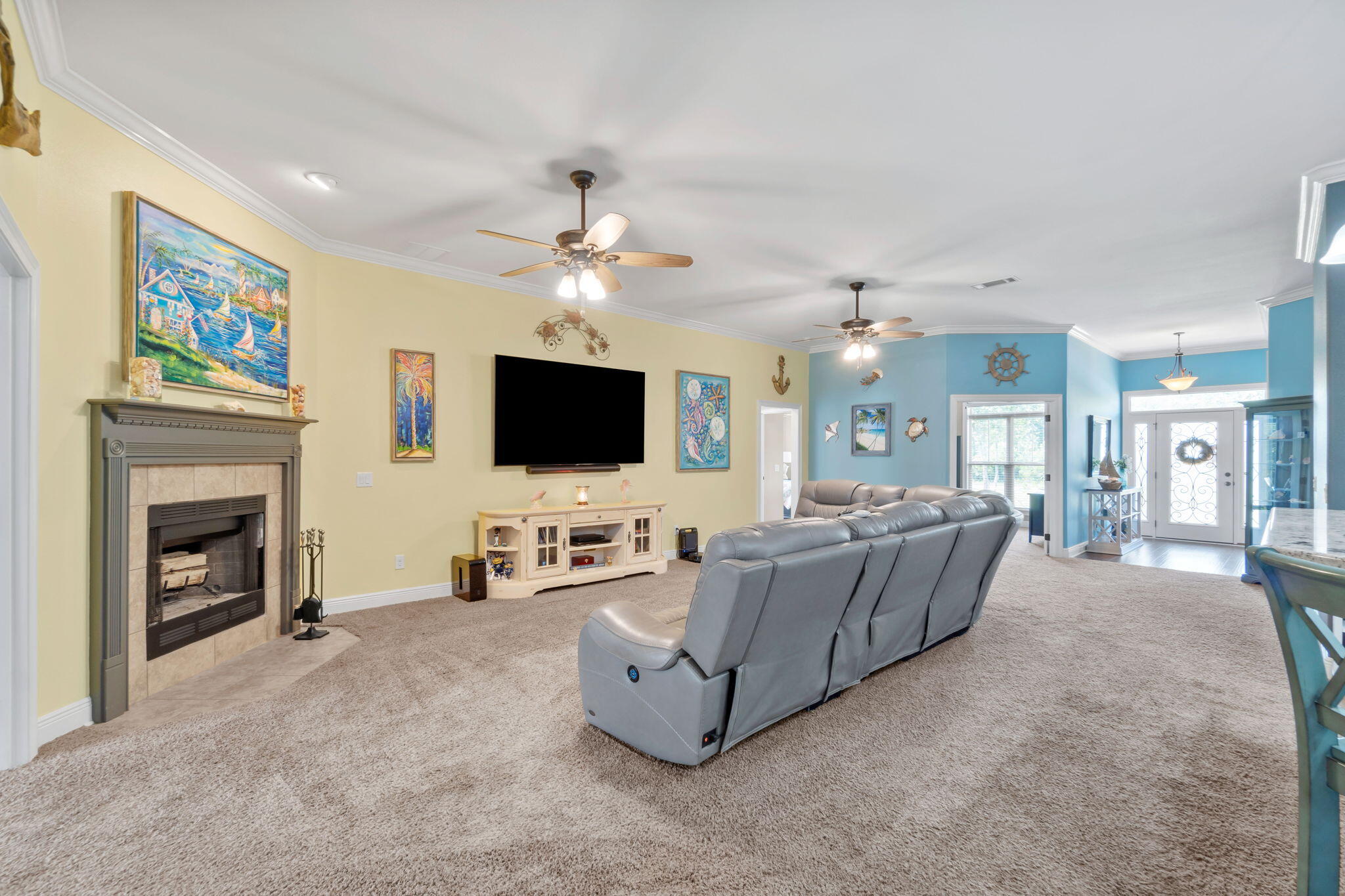 HOLLEY BY THE SEA - Residential