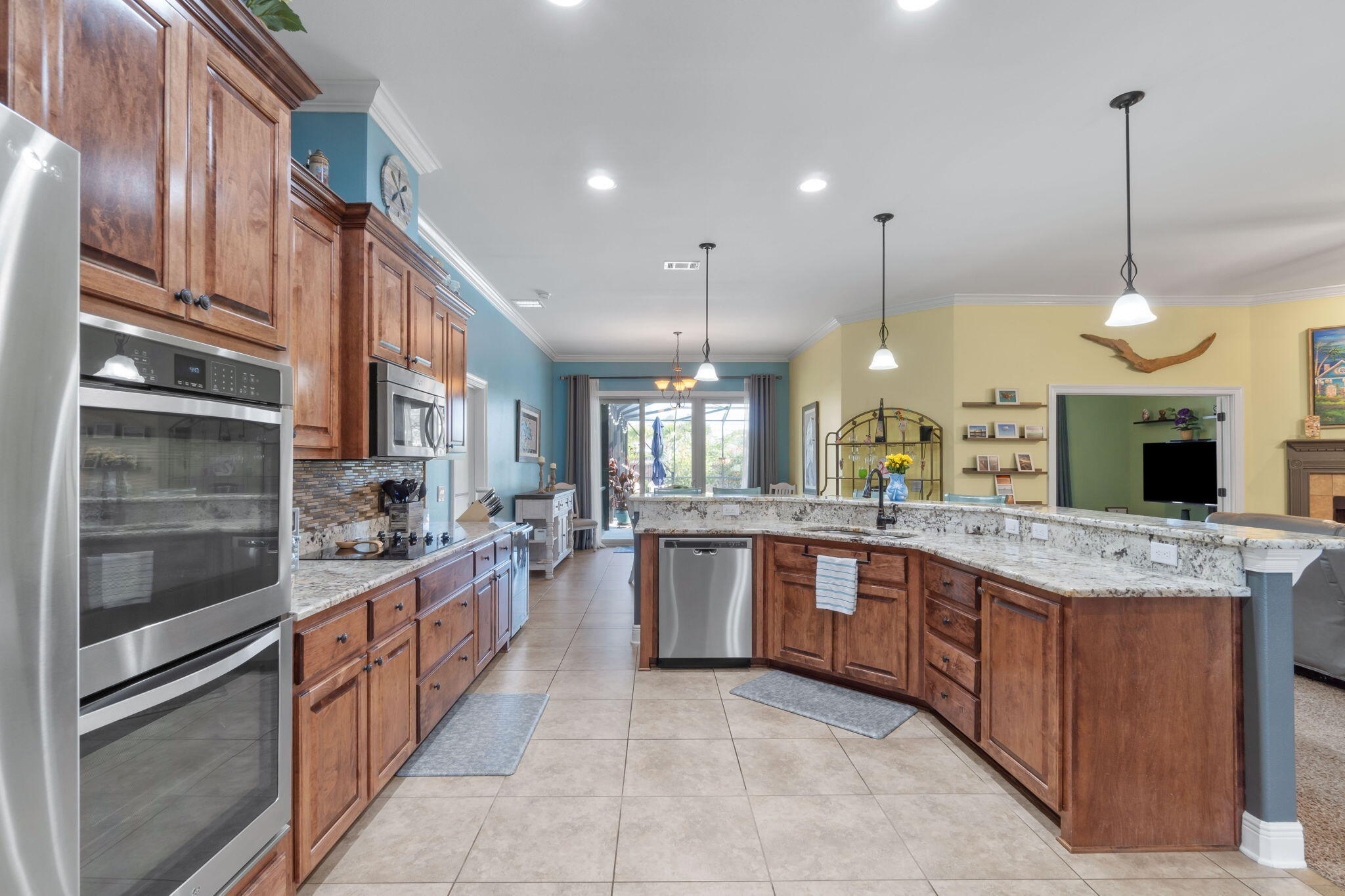 HOLLEY BY THE SEA - Residential