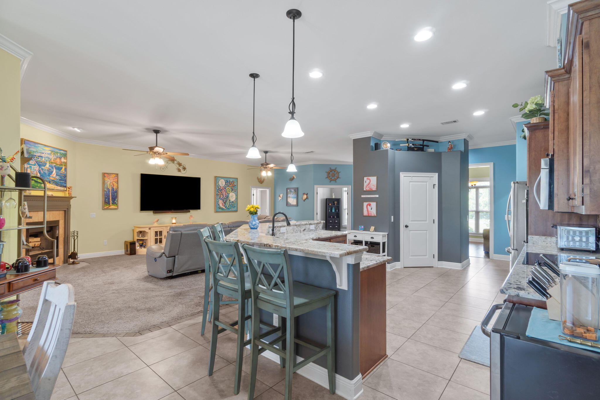 HOLLEY BY THE SEA - Residential