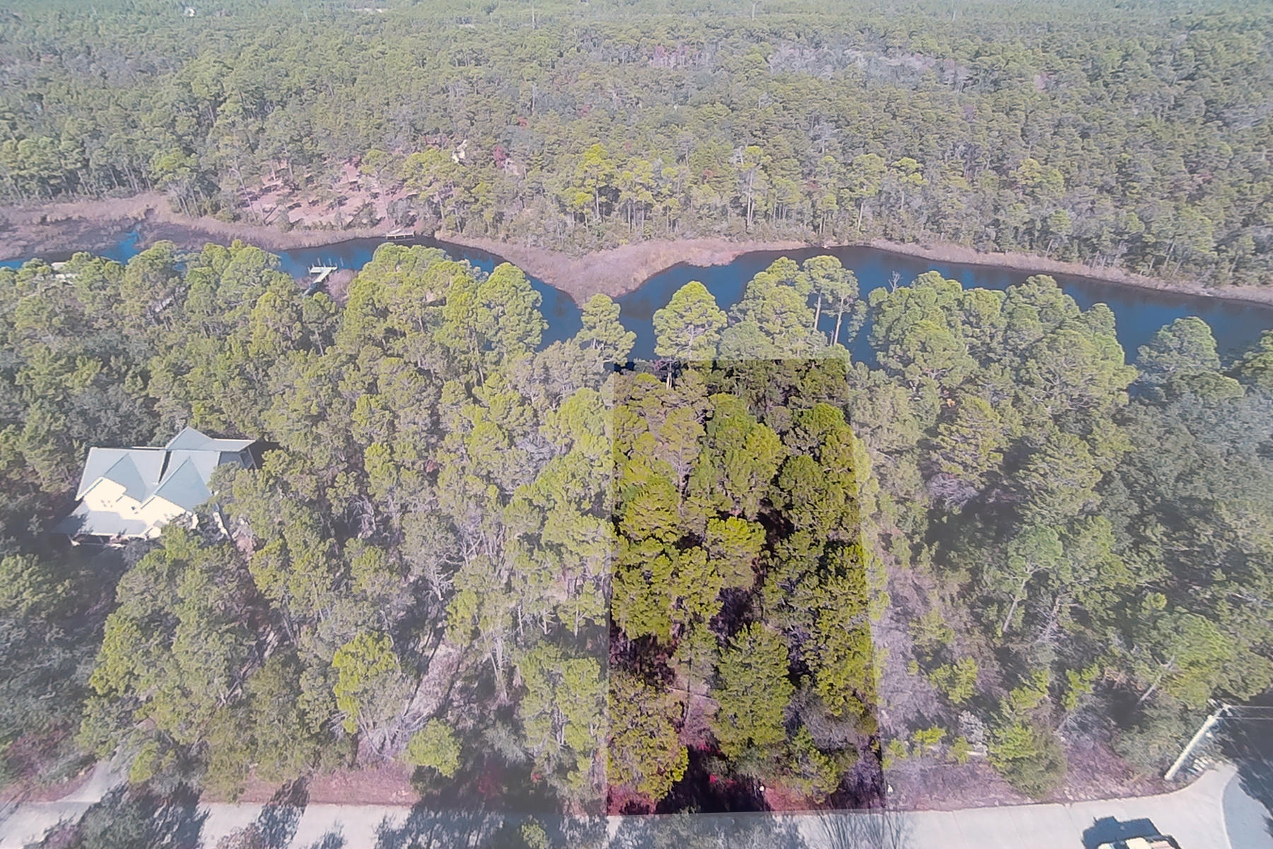 Lake Shore Estates - Land