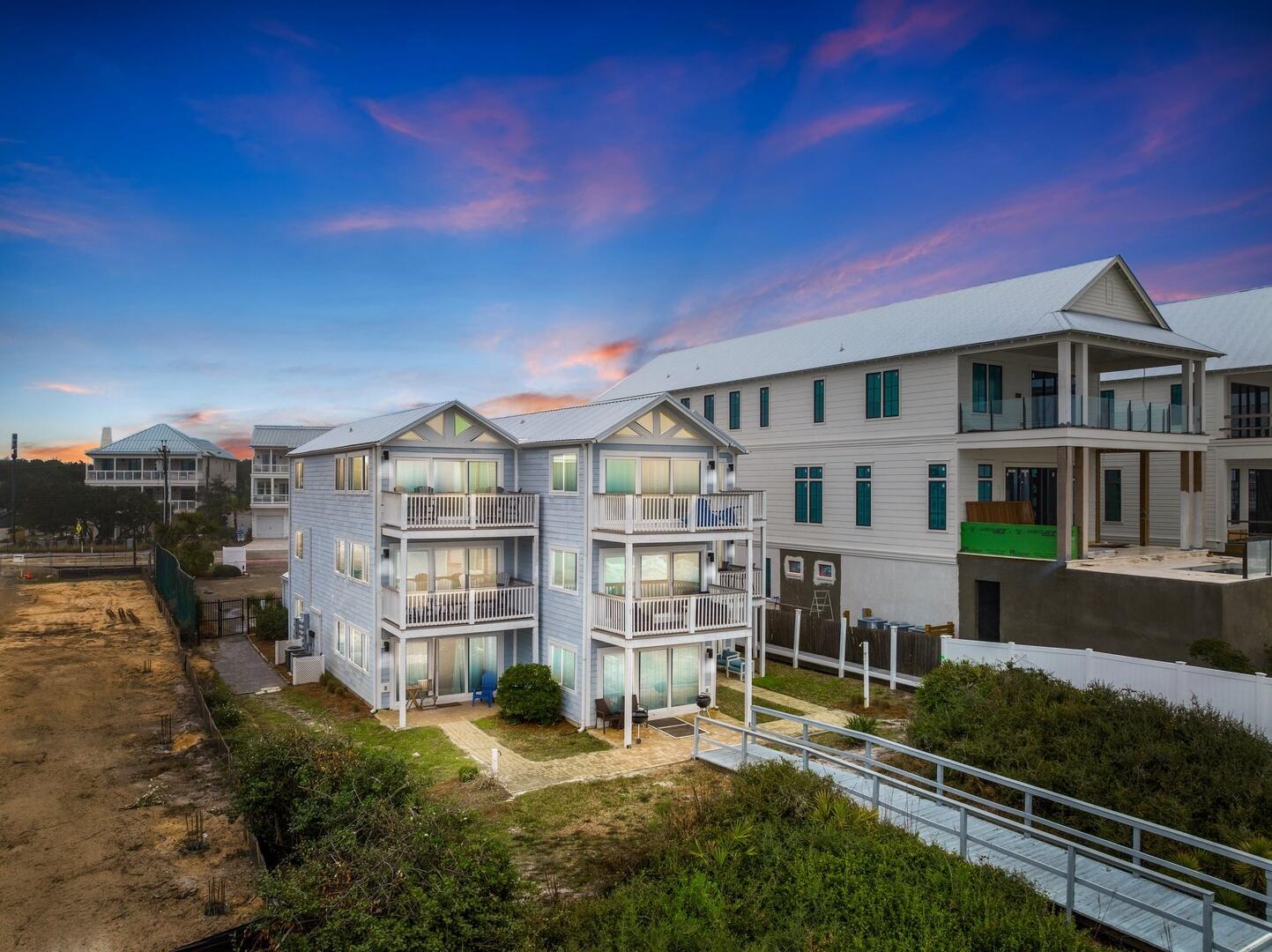 RAMSGATE AT CAMP CREEK - Residential
