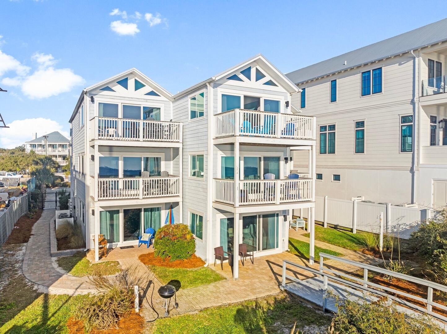 RAMSGATE AT CAMP CREEK - Residential