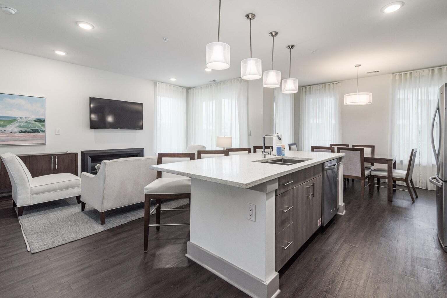 The Pointe - Residential