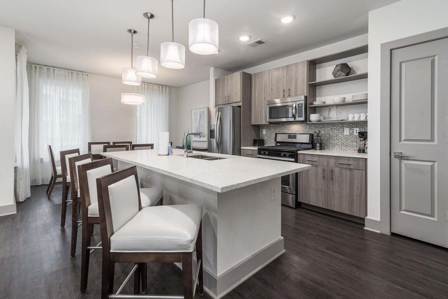 The Pointe - Residential