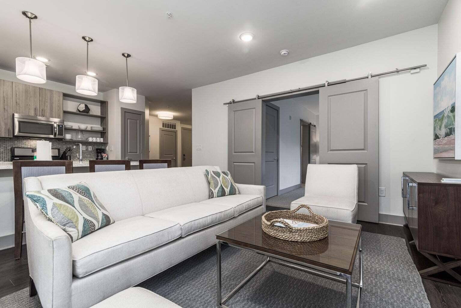 The Pointe - Residential