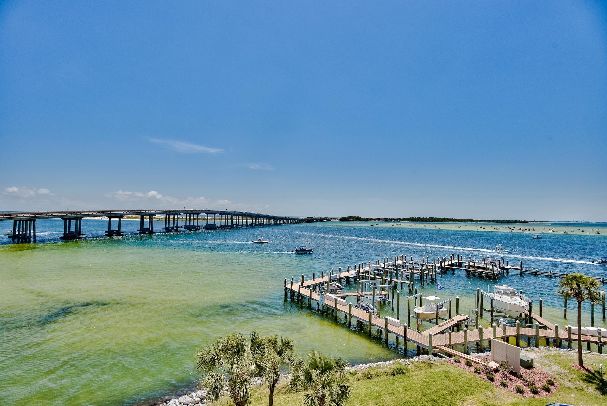 SIDES MORENO POINT #403 - Residential