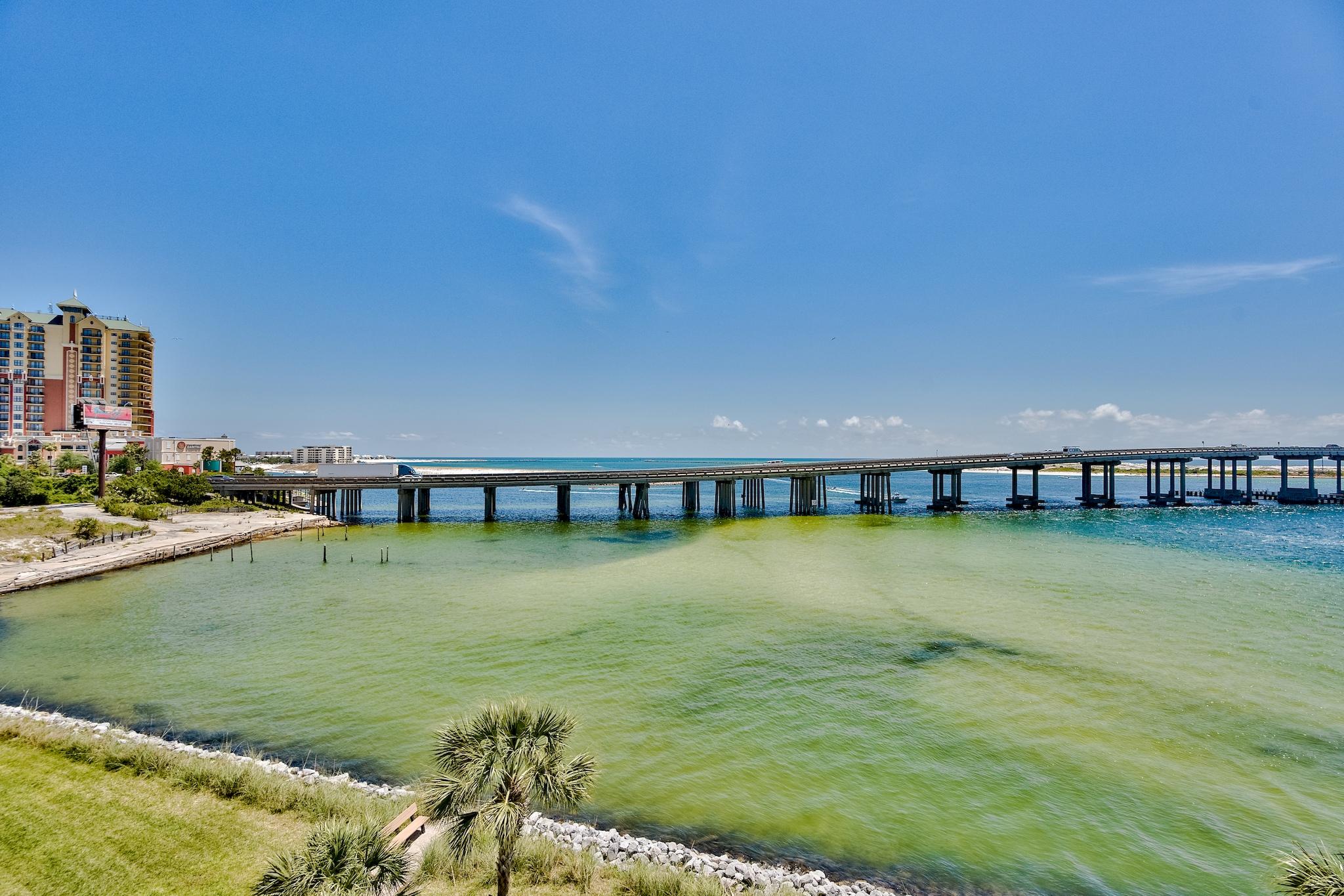 SIDES MORENO POINT #403 - Residential