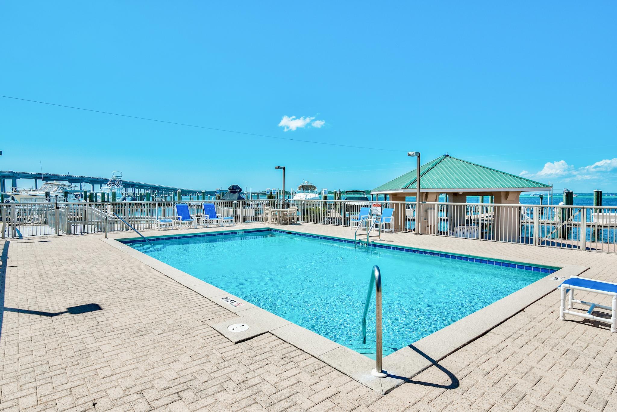 SIDES MORENO POINT #403 - Residential