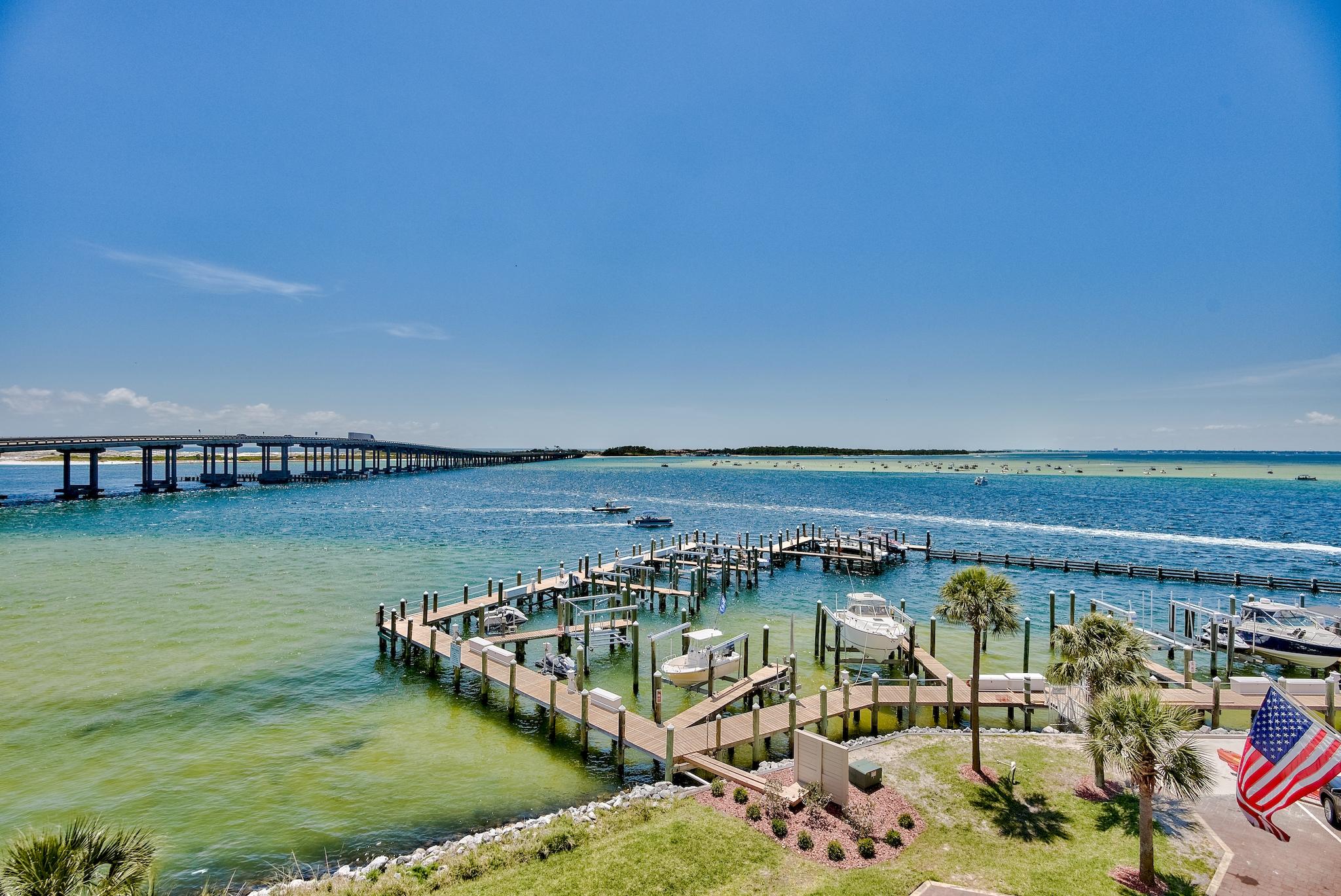 SIDES MORENO POINT #403 - Residential