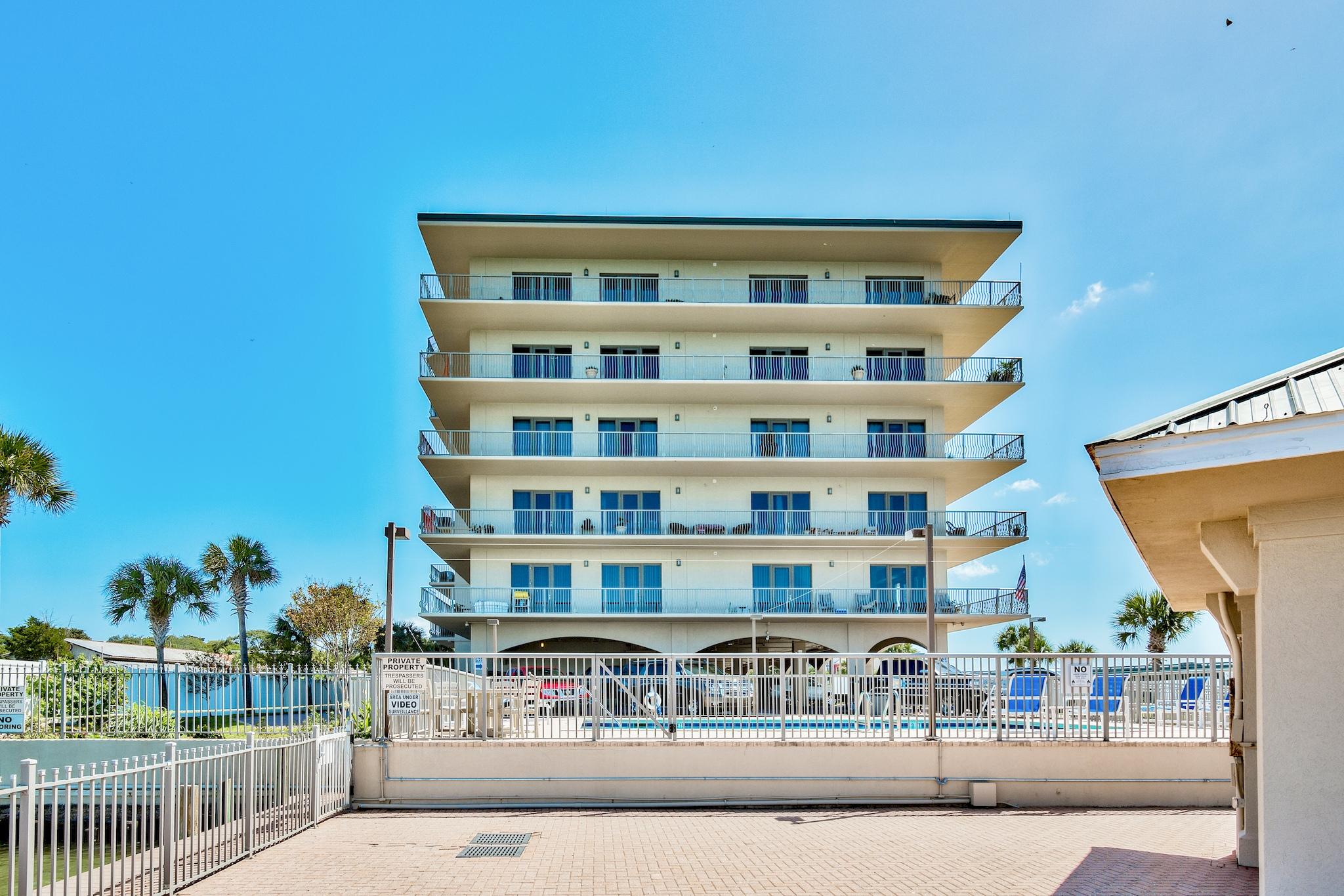 SIDES MORENO POINT #403 - Residential