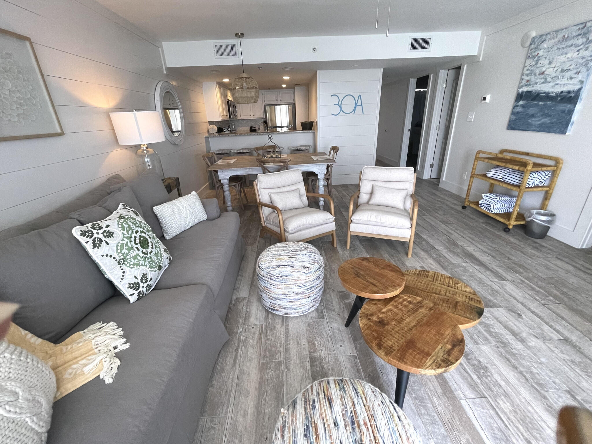 One Seagrove Place - Residential