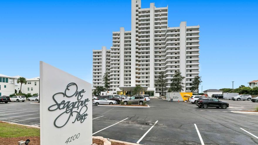 Stunning 20th Floor Gulf-Front Condo - Only 2 Units on This Floor! Fully renovated in Jan 2025, this 2BR/2BA unit offers unbeatable Gulf views, privacy, and upscale finishes. Features include new flooring, updated bathrooms, all new stainless steel appliances, smart TVs, and ceiling fans. This turn-key property is ideal for investors or second-home buyers. Enjoy a private balcony, seasonally heated Gulf-front pool, BBQ area, elevator access, and private beach access. Fitness center scheduled for Spring 2025.