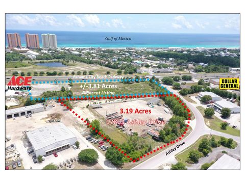 17803 Ashley Drive Panama City Beach FL 32413