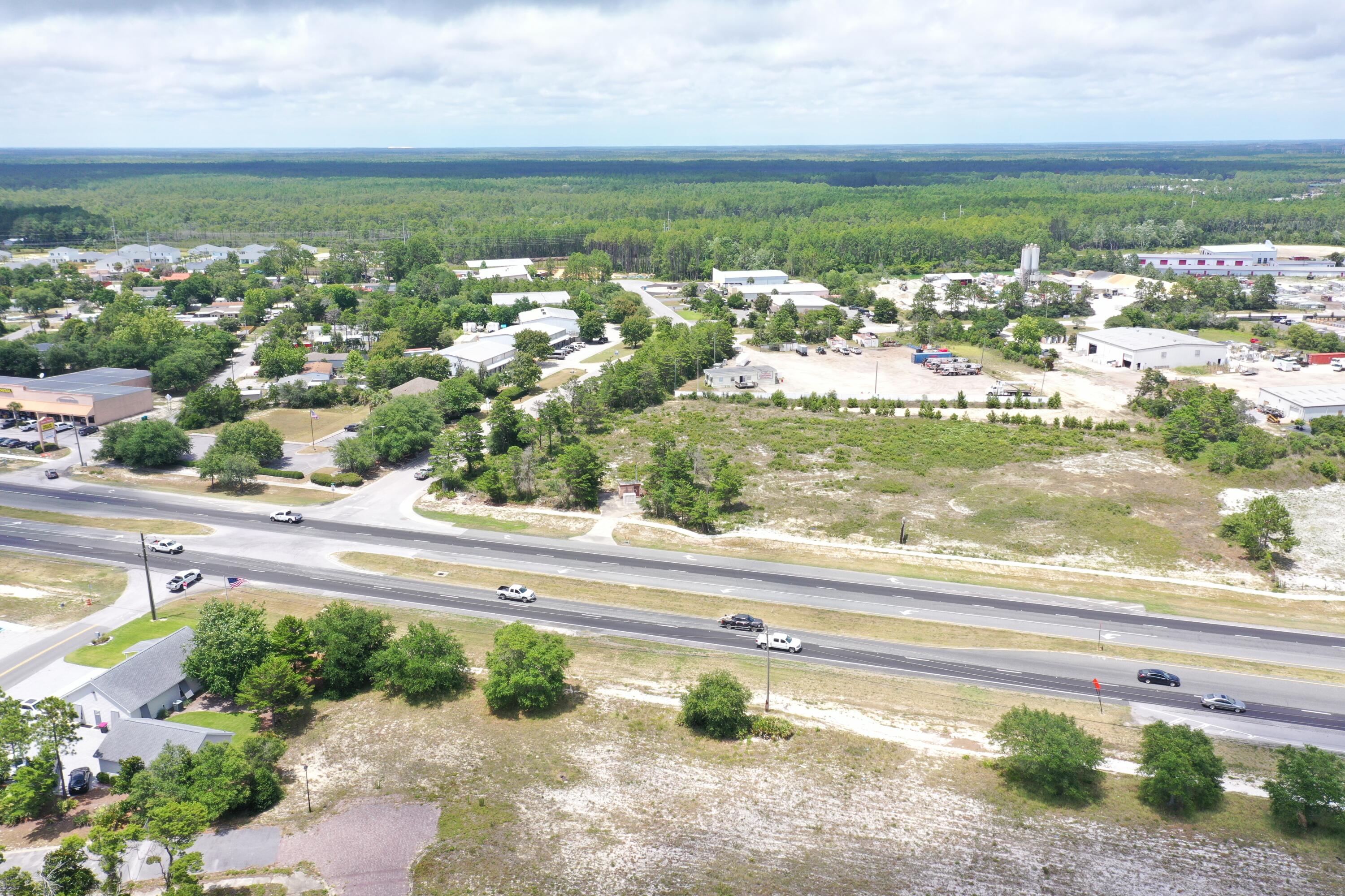 Beach Commerce Park - Land