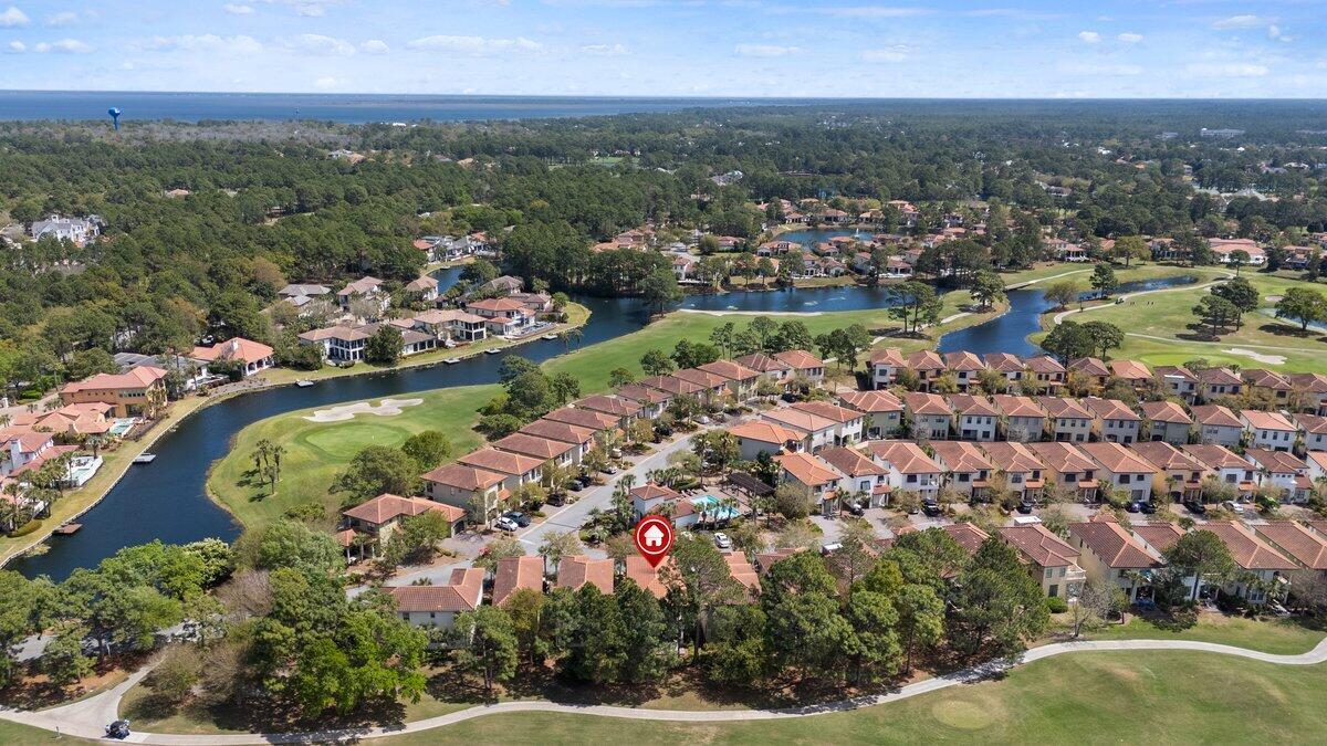 Villa Lago/Sandestin - Residential