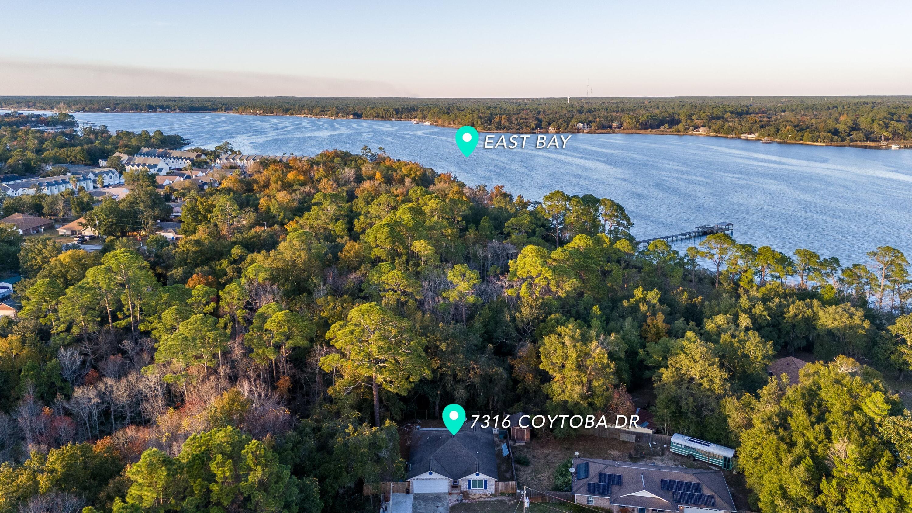 CADDIES COVE - Residential