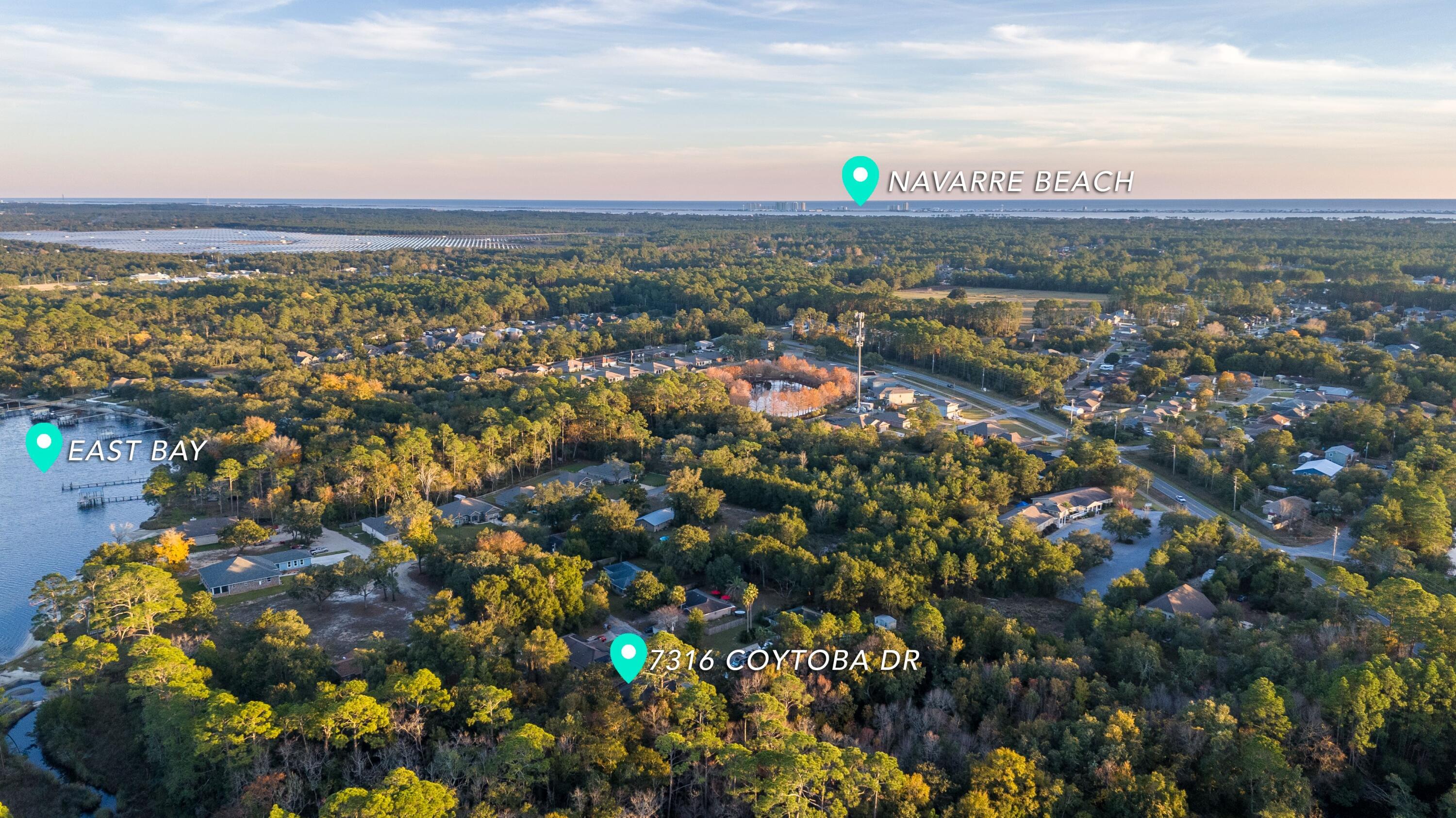 CADDIES COVE - Residential