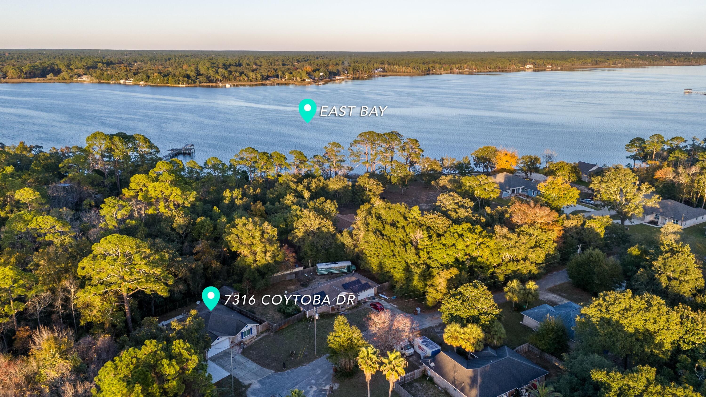 CADDIES COVE - Residential