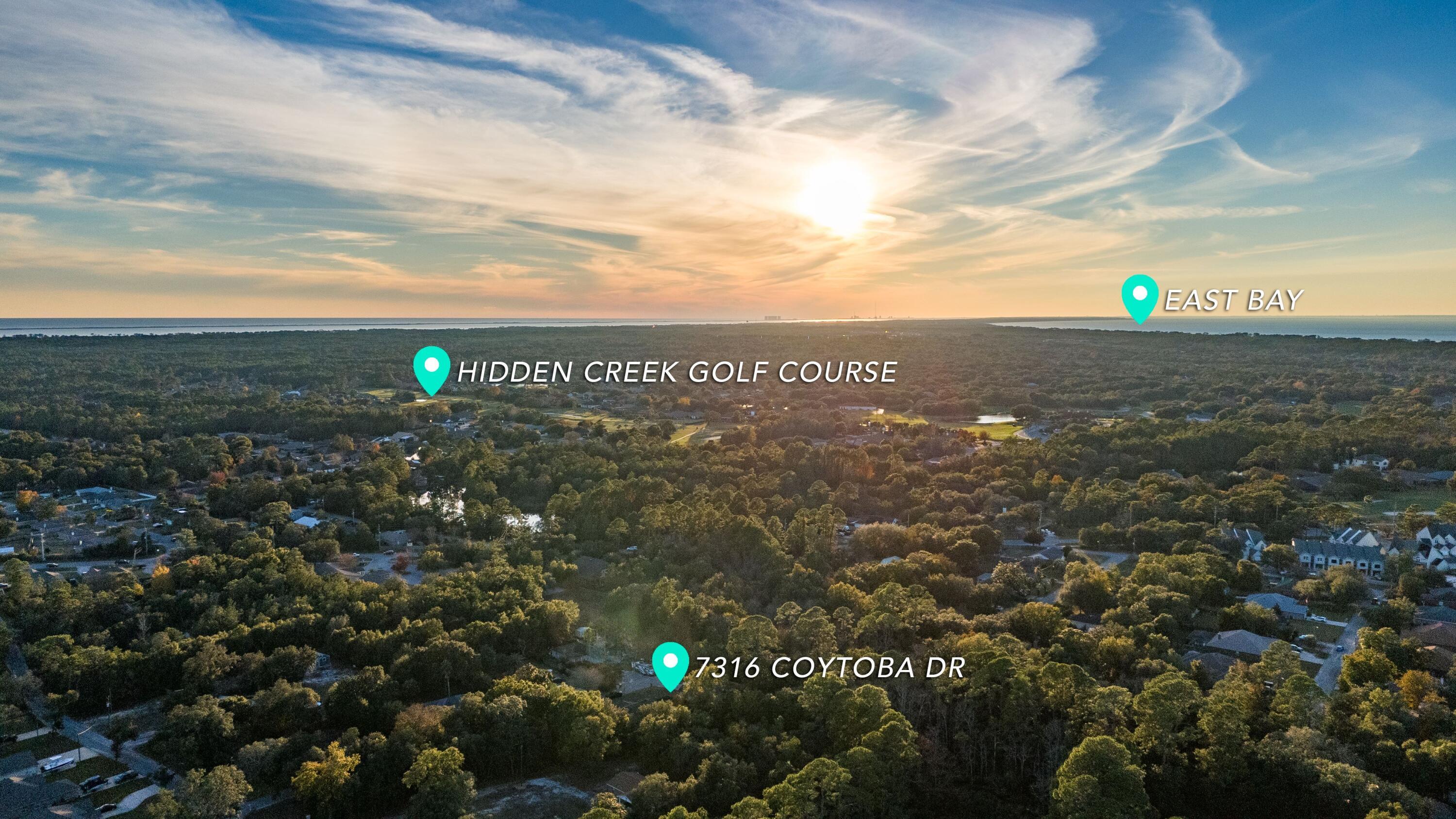 CADDIES COVE - Residential