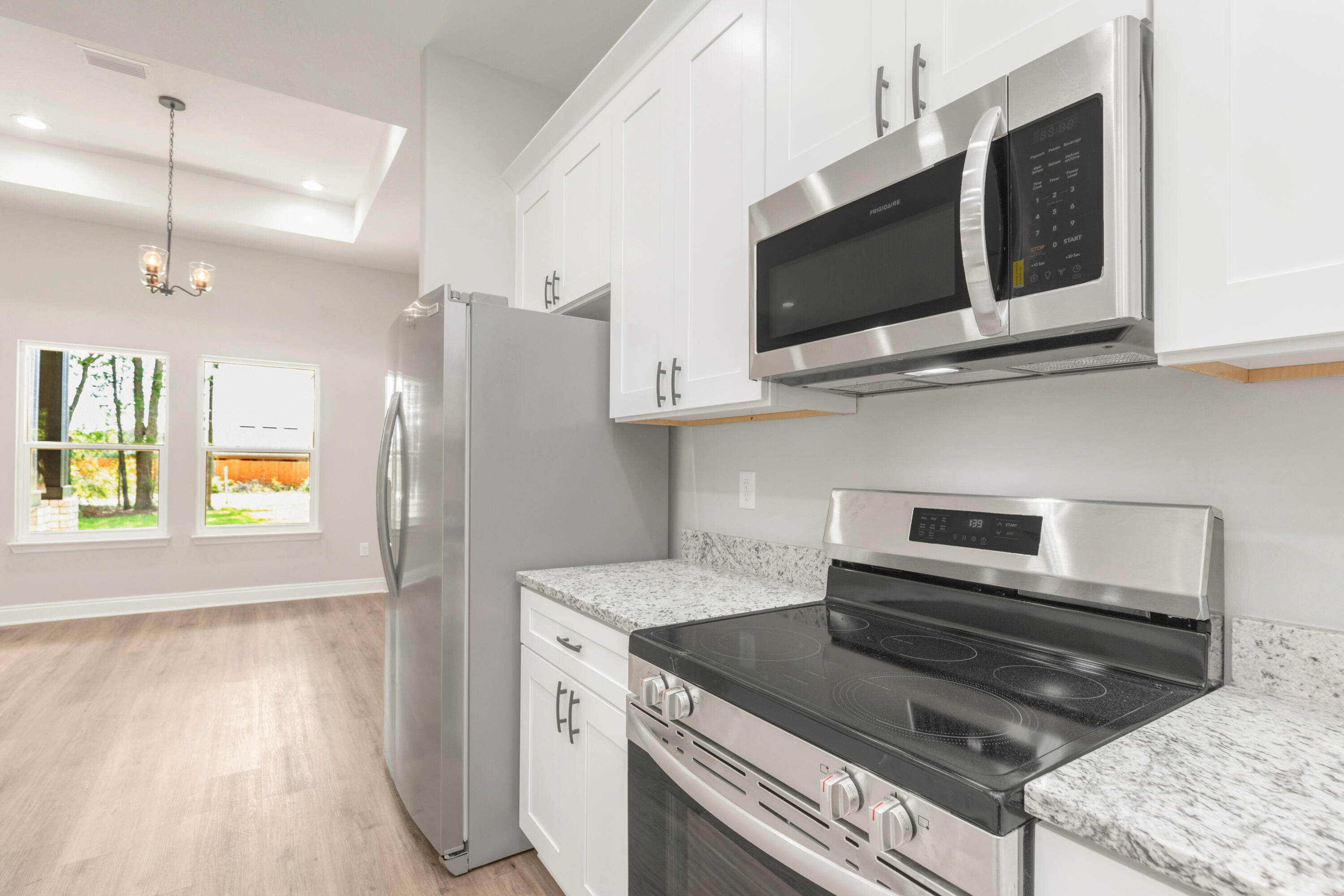 PARKER HEIGHTS - Residential