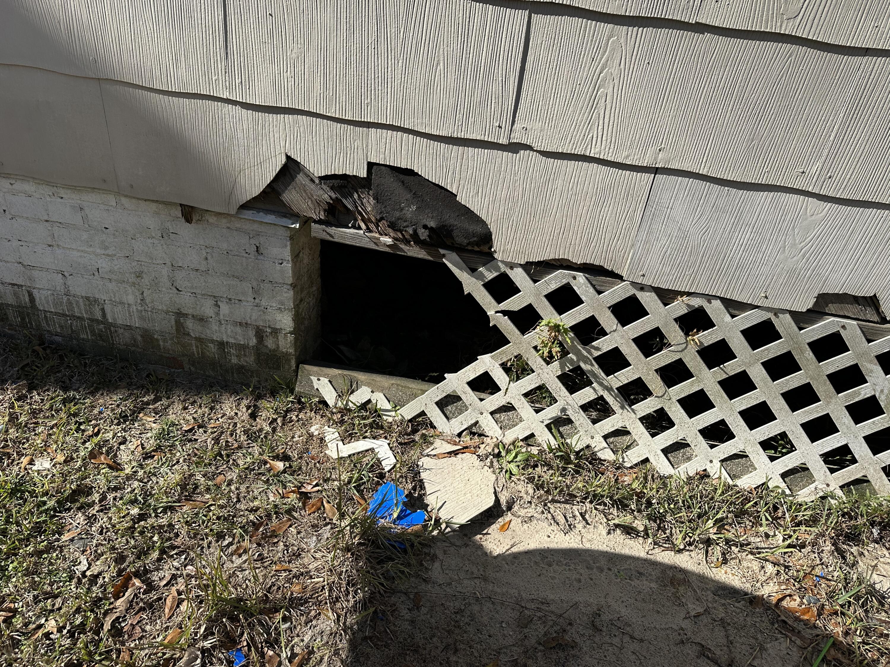 METES & BOUNDS - Residential