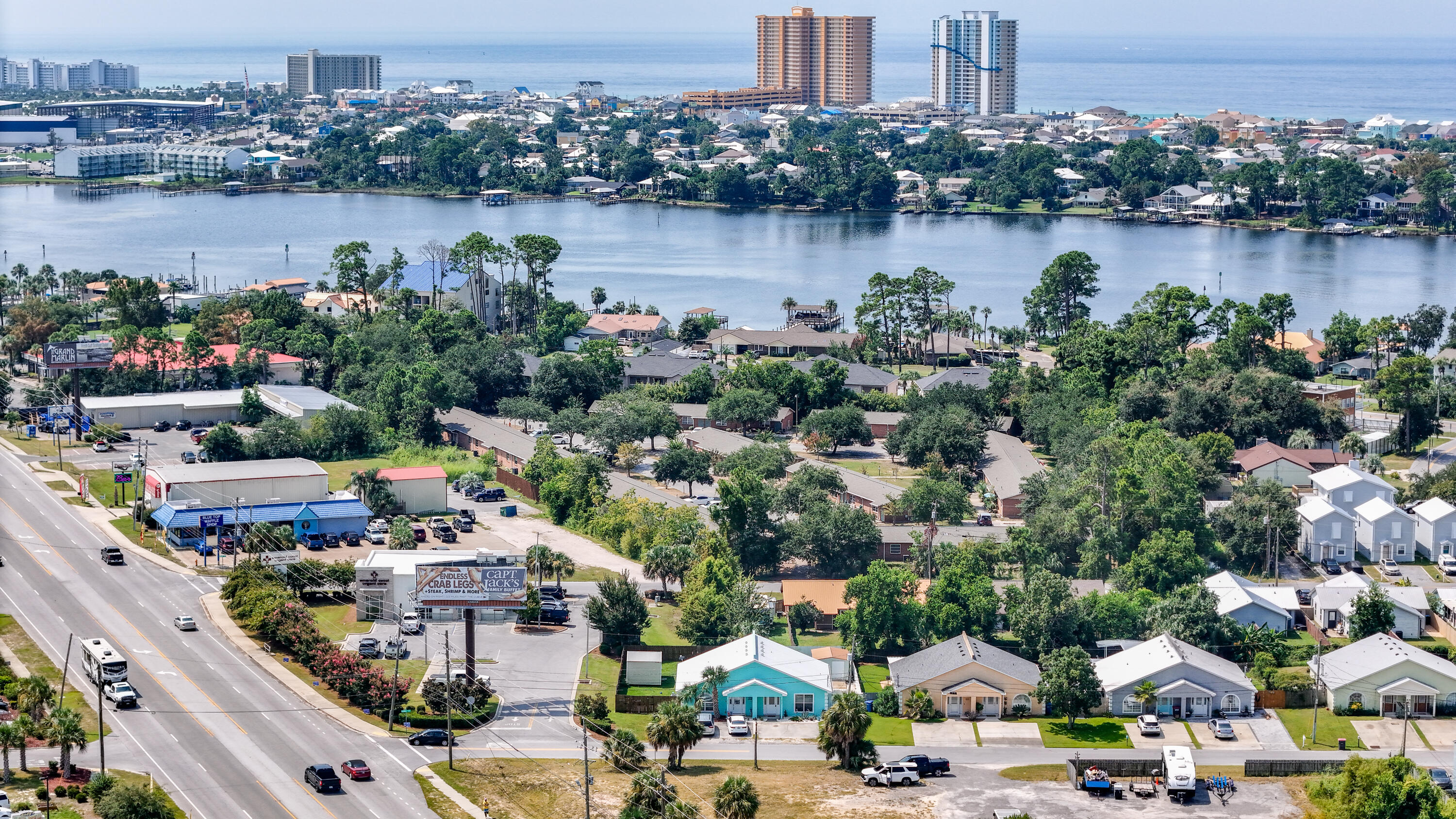 TREASURE COVE - Residential