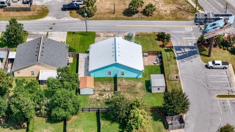 A home in Panama City Beach