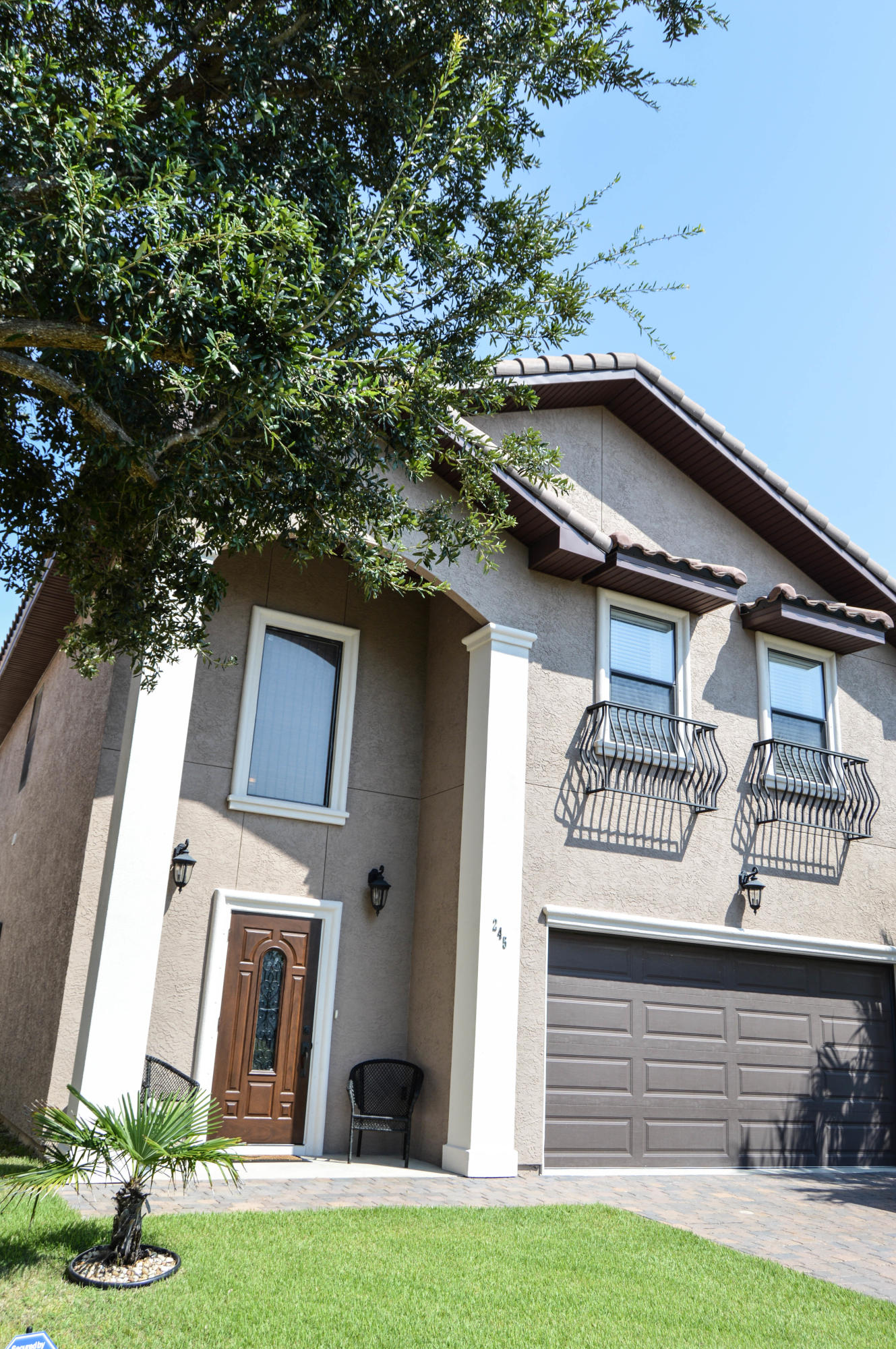 CALUSA BAY S/D - Residential