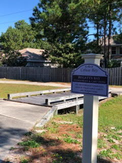 CALUSA BAY S/D - Residential