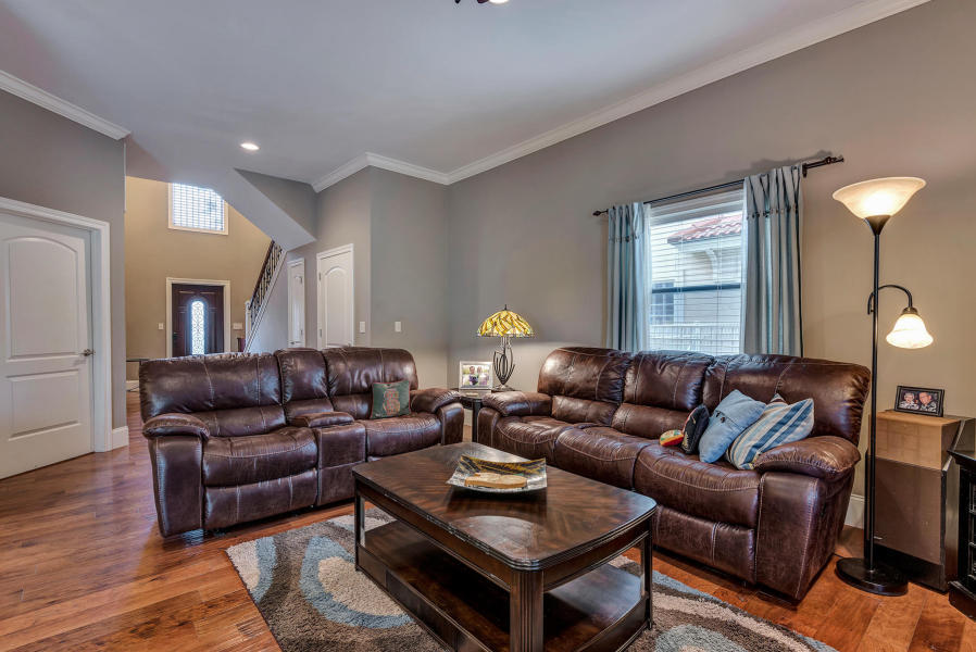 CALUSA BAY S/D - Residential