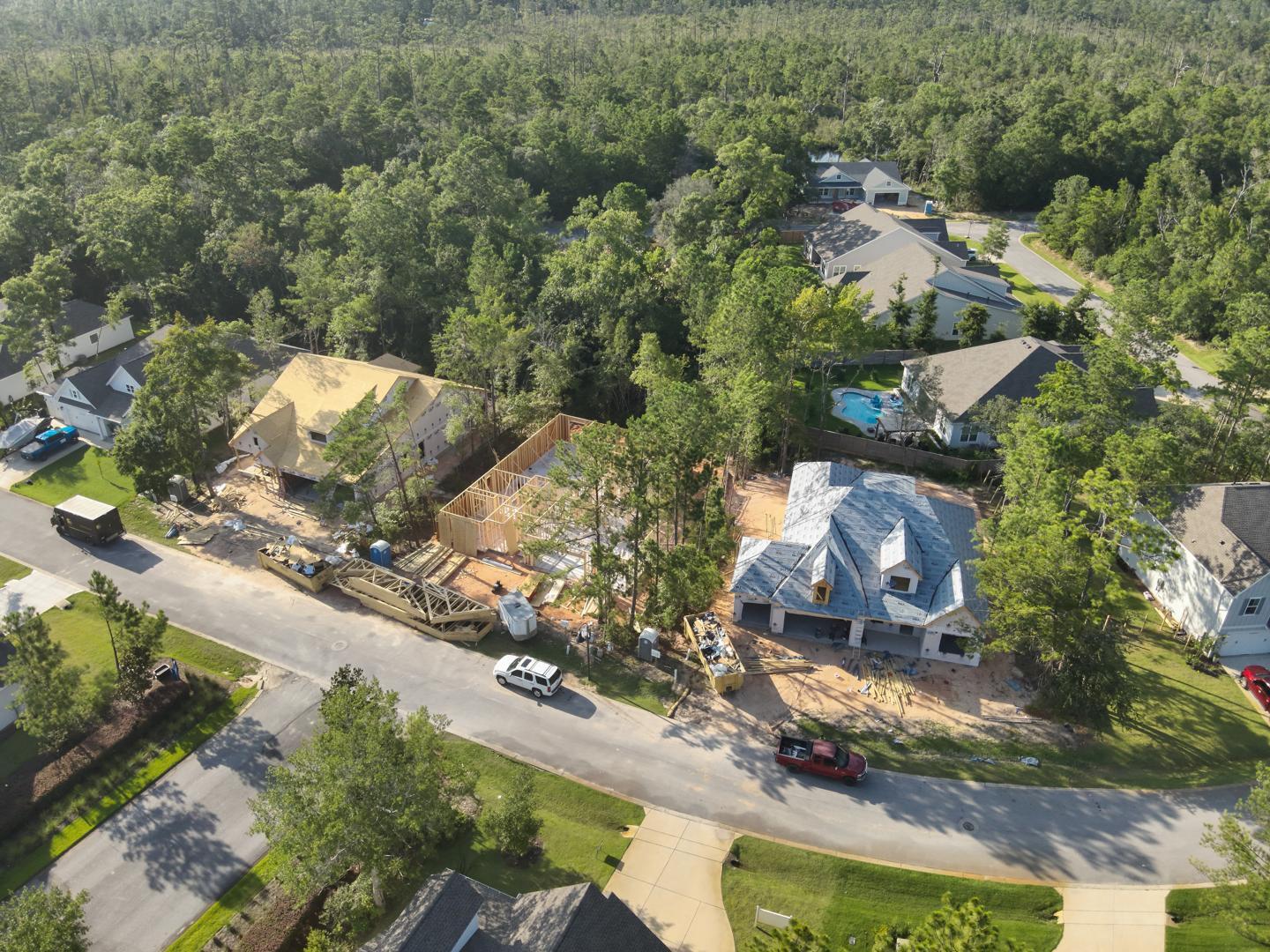 MAGNOLIA BAY ESTATES - Residential