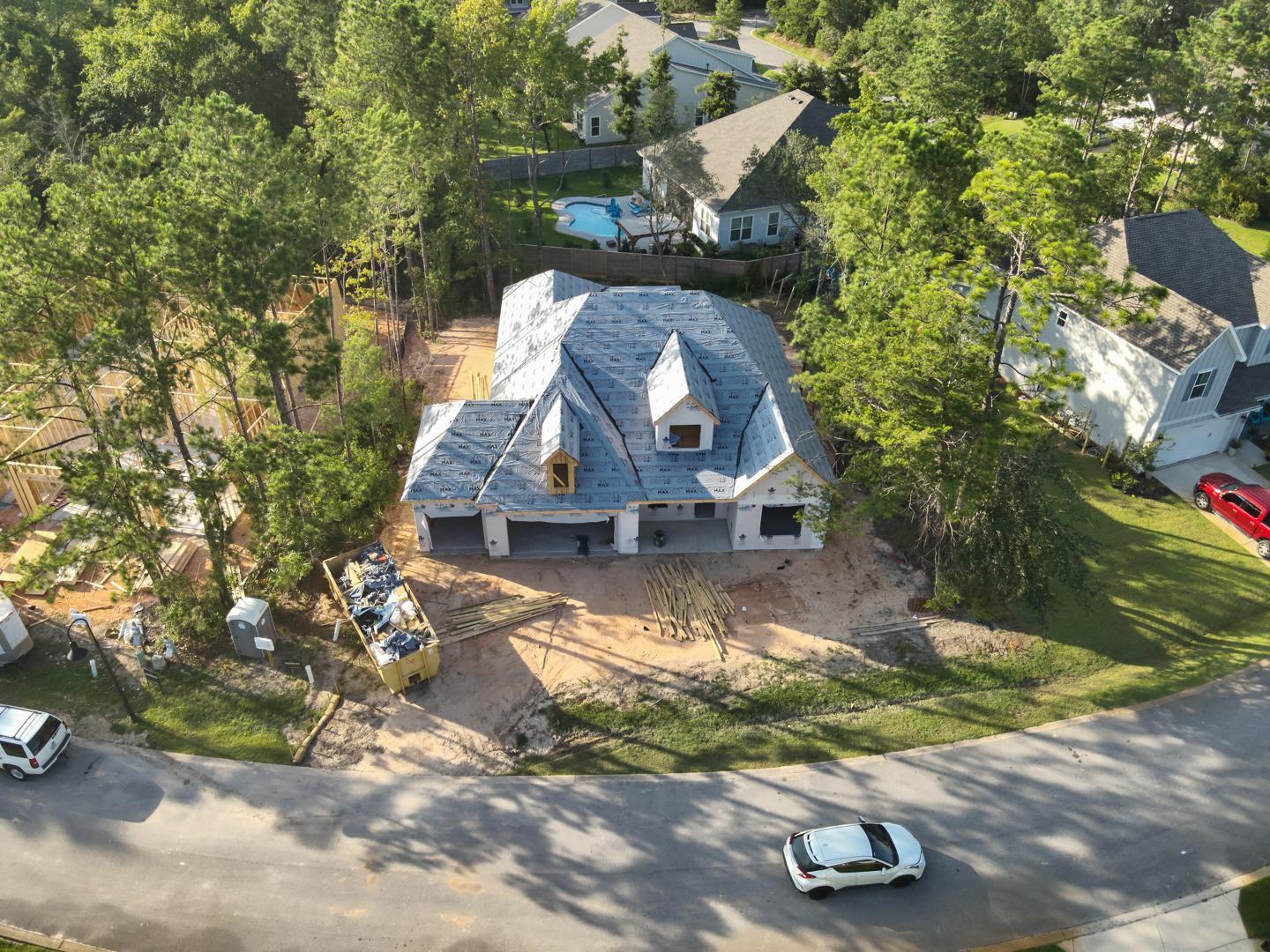 MAGNOLIA BAY ESTATES - Residential