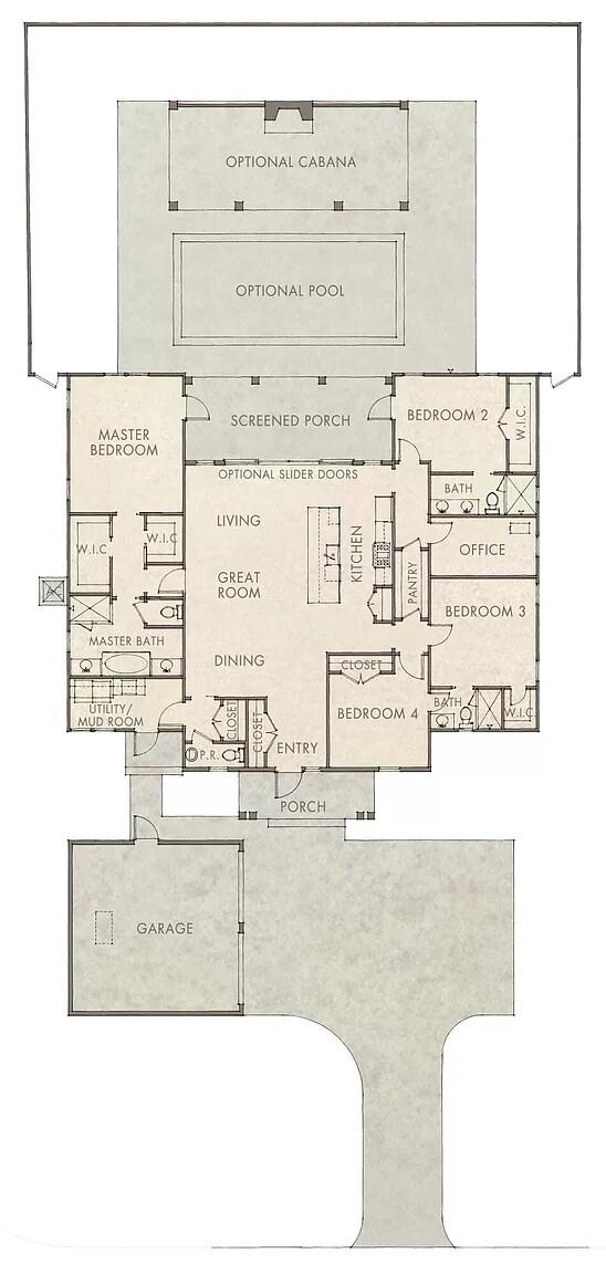 WATERSOUND ORIGINS - Residential